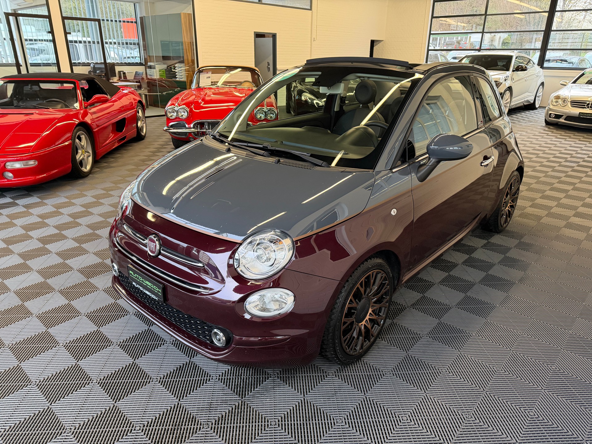 FIAT 500C 0.9 Twinair Collezione-image-5