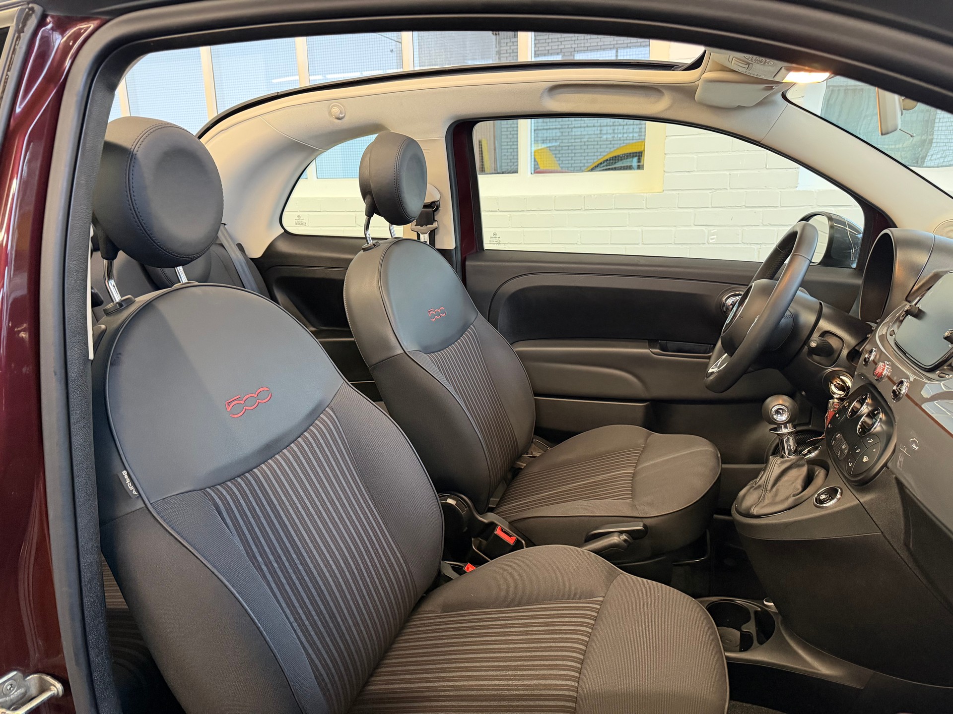 FIAT 500C 0.9 Twinair Collezione-image-9
