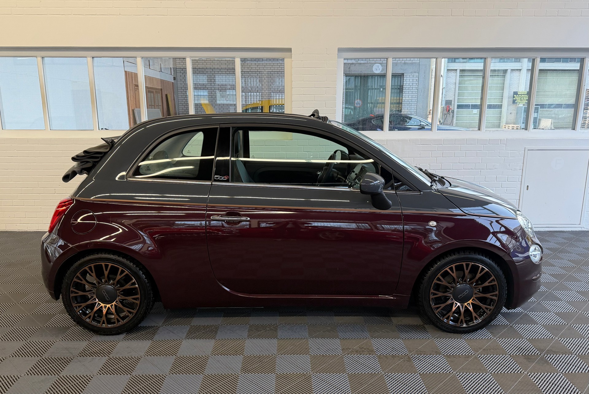 FIAT 500C 0.9 Twinair Collezione-showroom-element-1