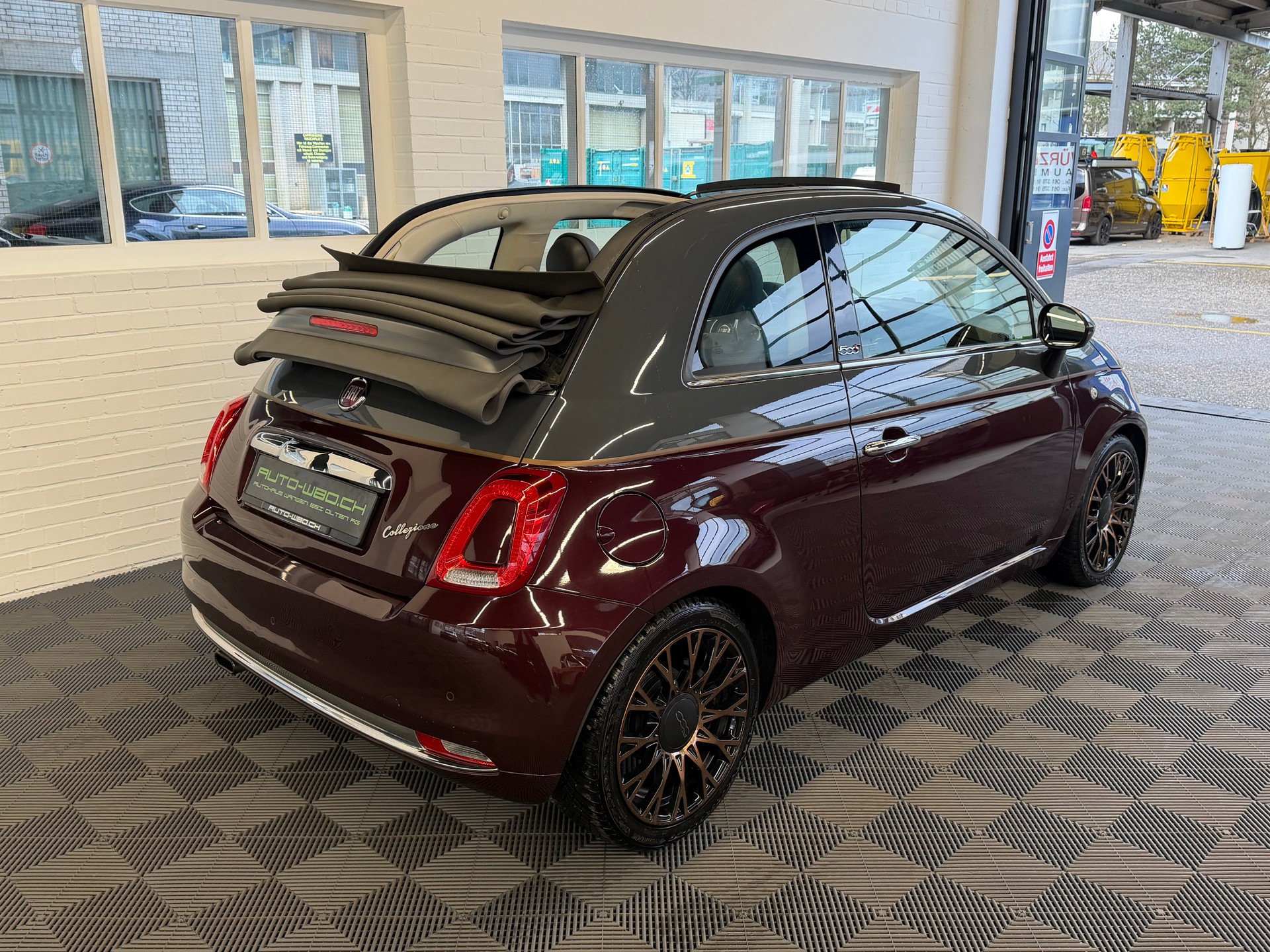 FIAT 500C 0.9 Twinair Collezione-showroom-element-2