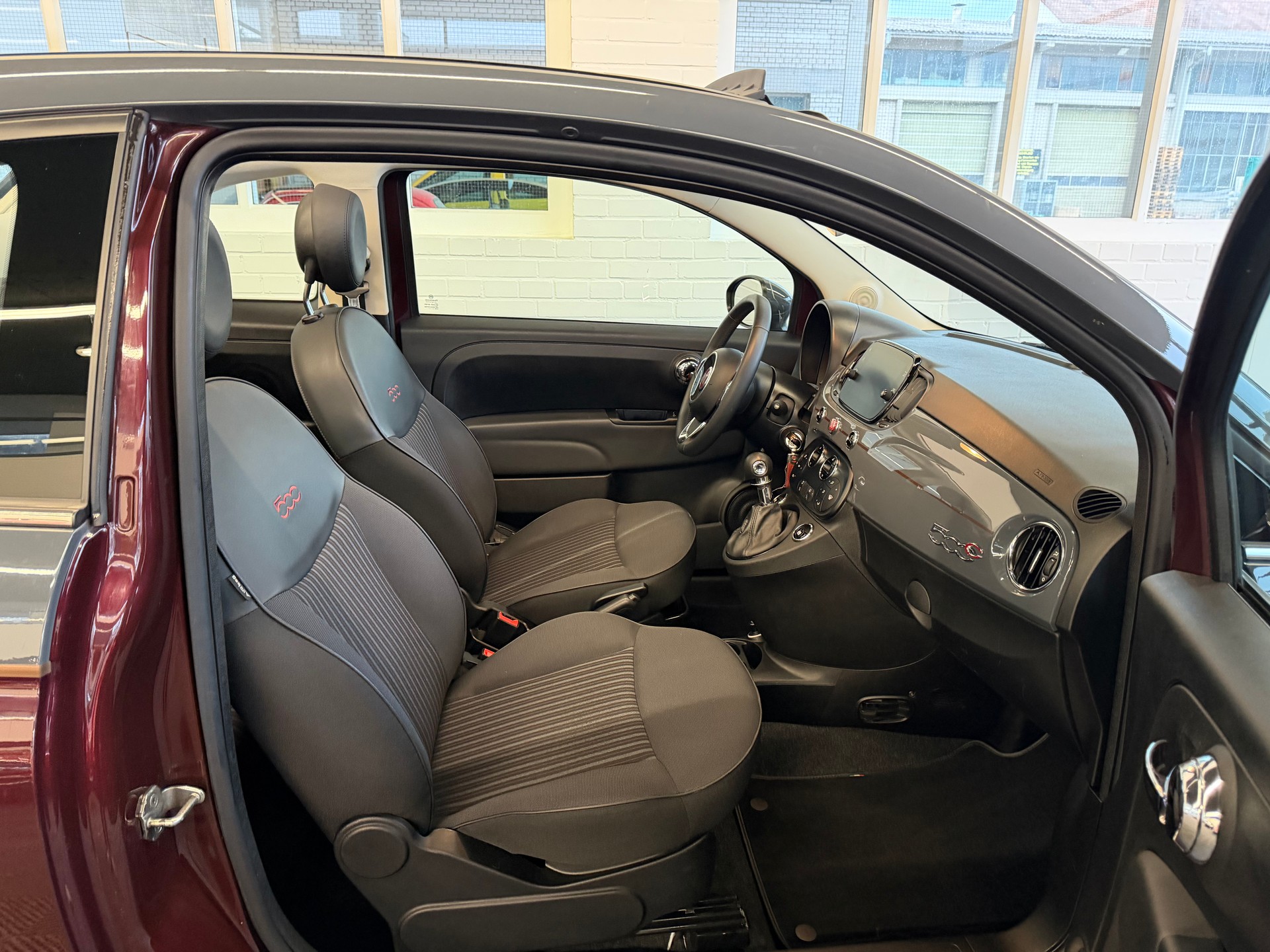 FIAT 500C 0.9 Twinair Collezione-image-8