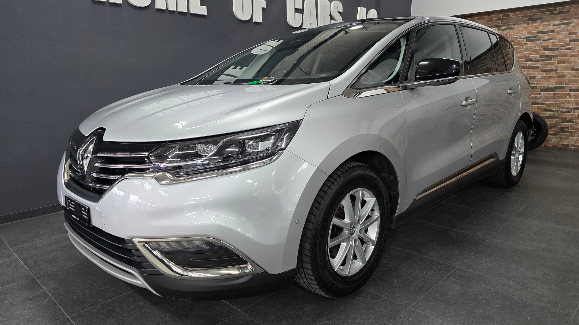 RENAULT Espace 1.6 dCi Intens-showroom-element-2