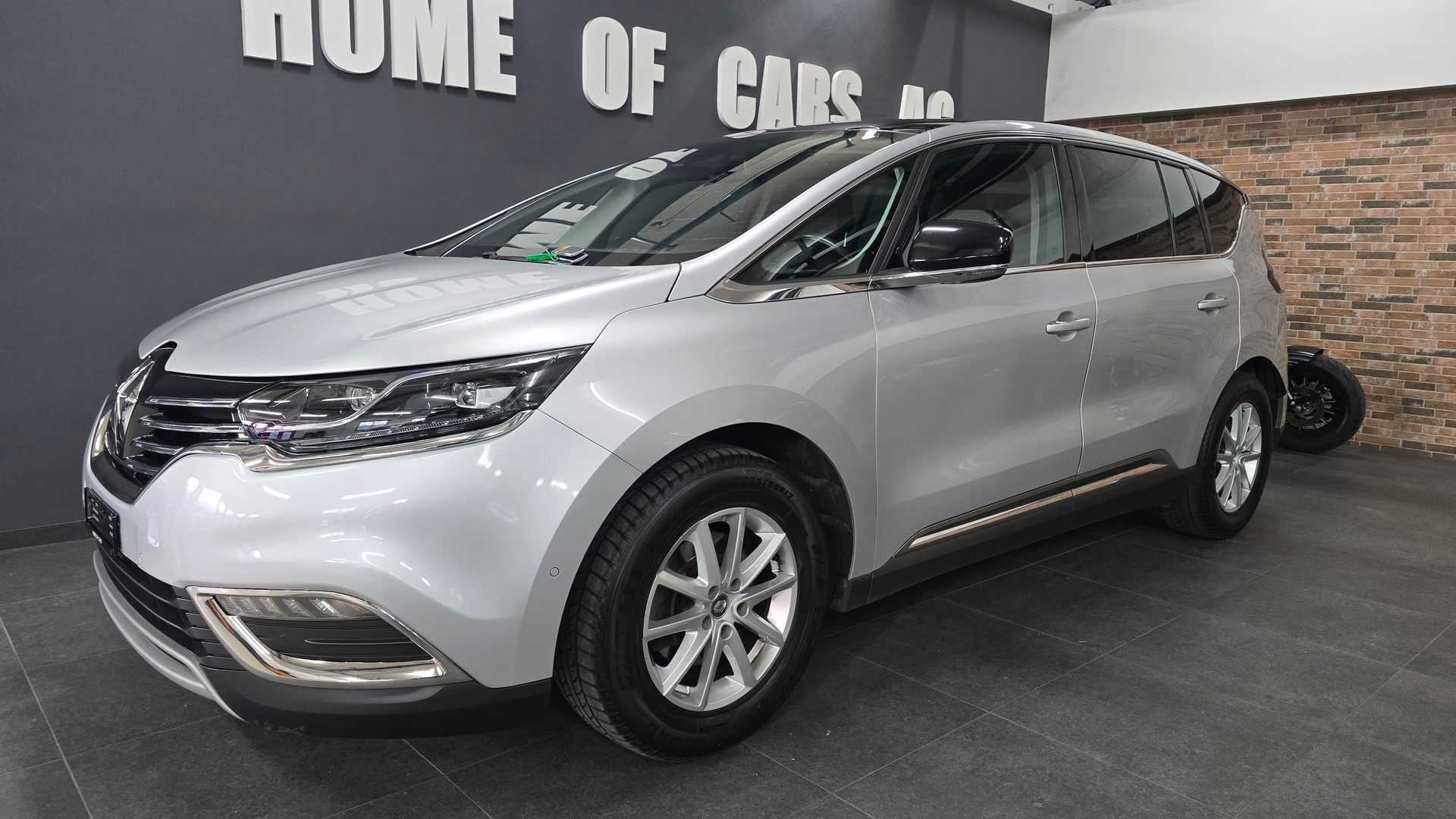RENAULT Espace 1.6 dCi Intens-showroom-element-3