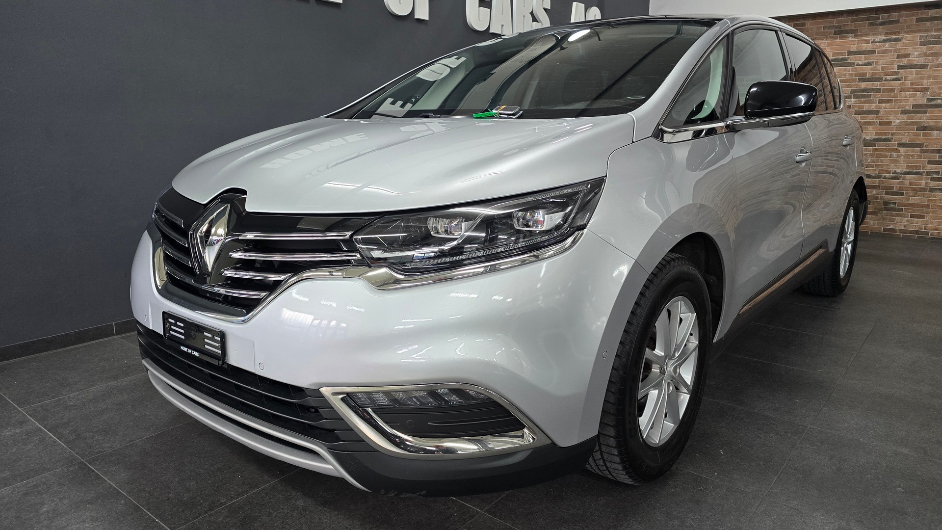 RENAULT Espace 1.6 dCi Intens-showroom-element-1