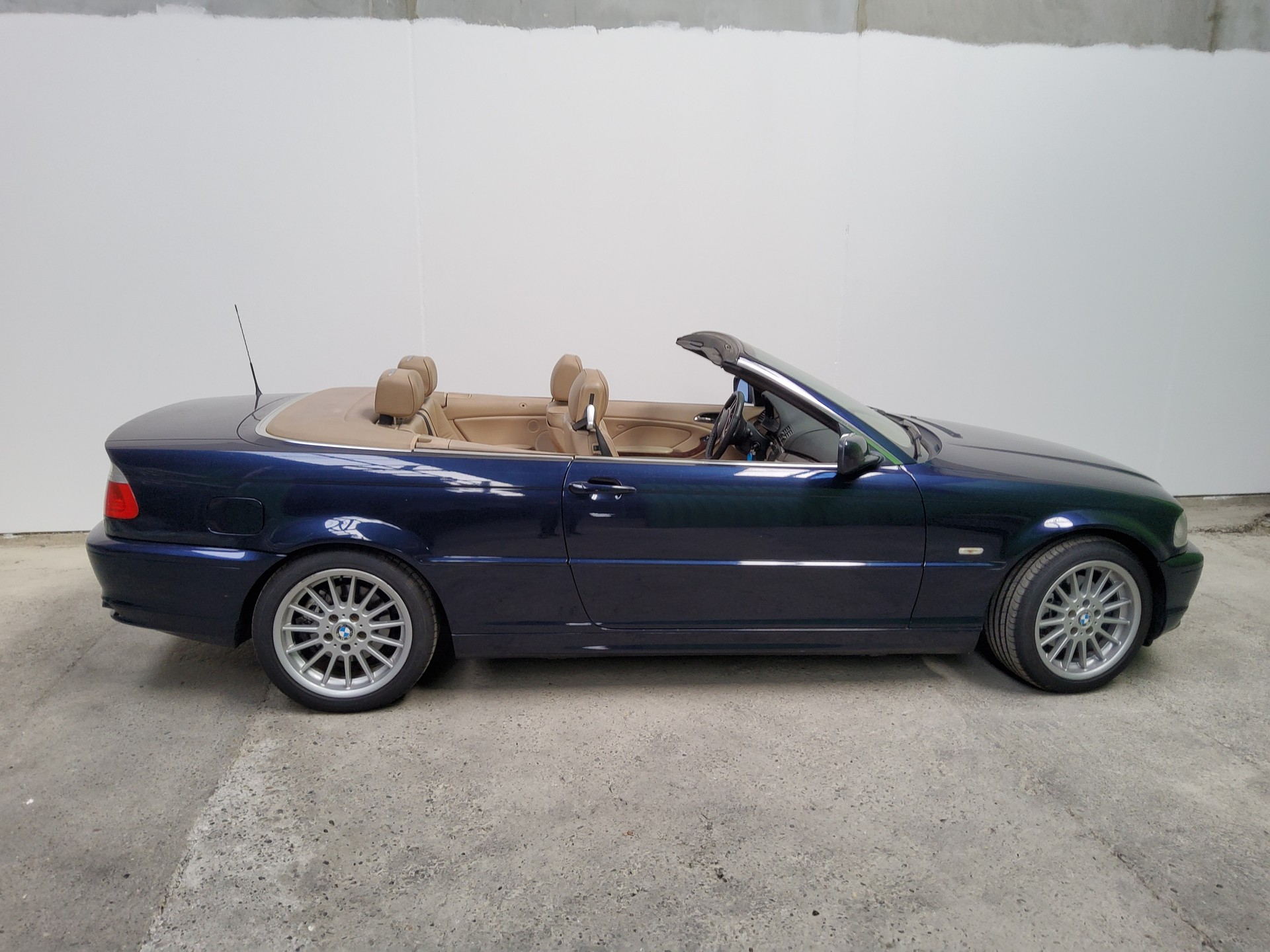BMW 320Ci Cabriolet