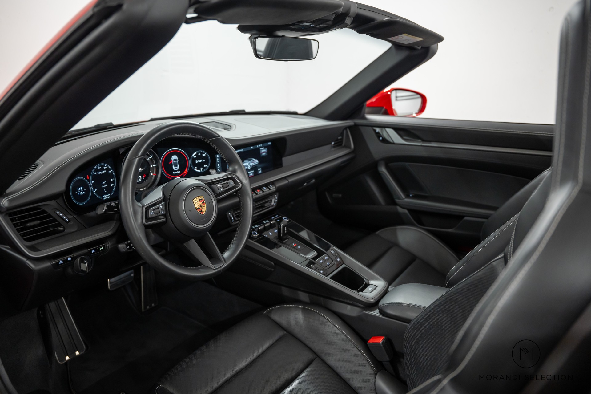 PORSCHE 911 Cabriolet 3.0 Carrera S PDK-image-12