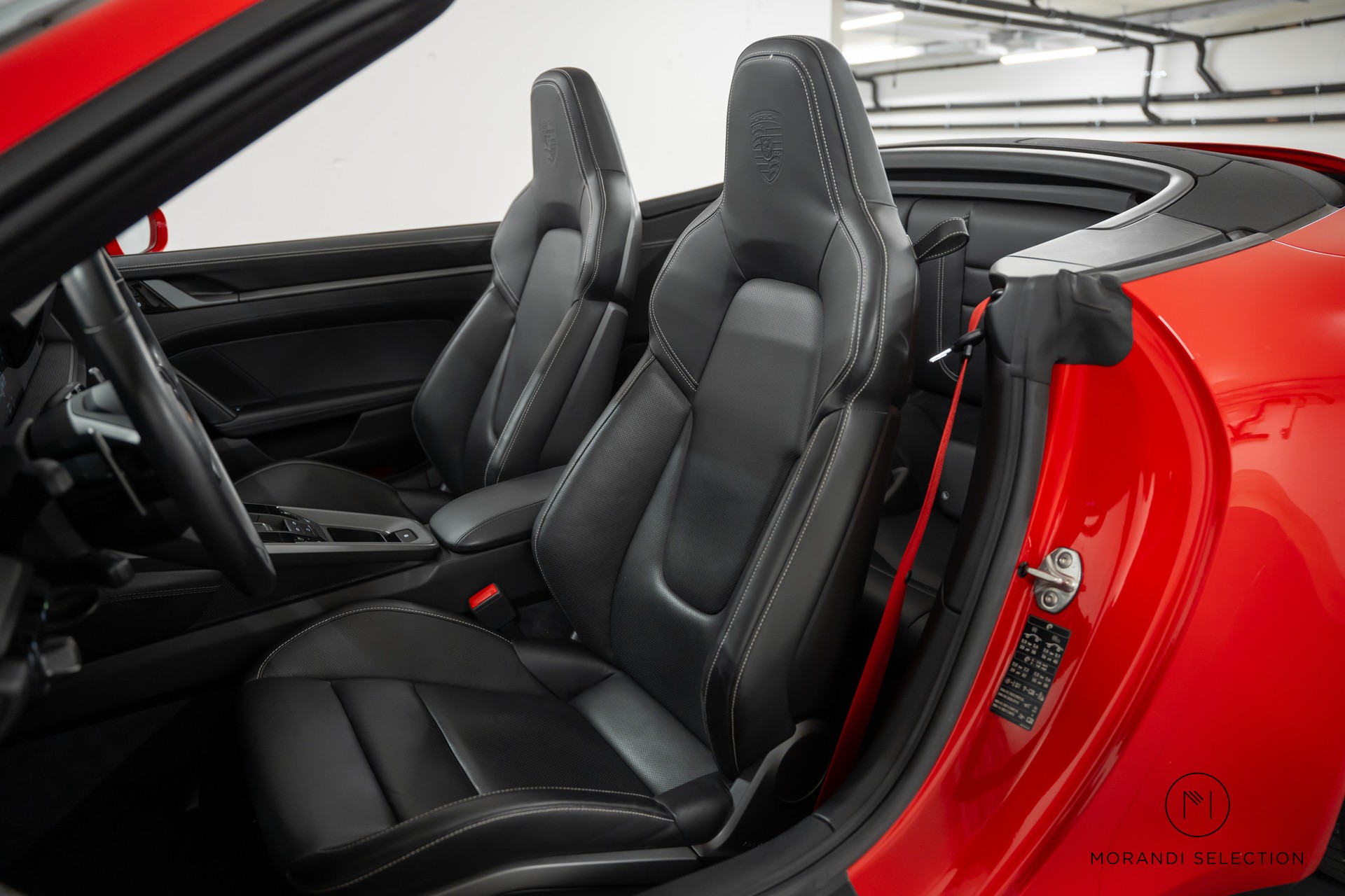 PORSCHE 911 Cabriolet 3.0 Carrera S PDK-image-14