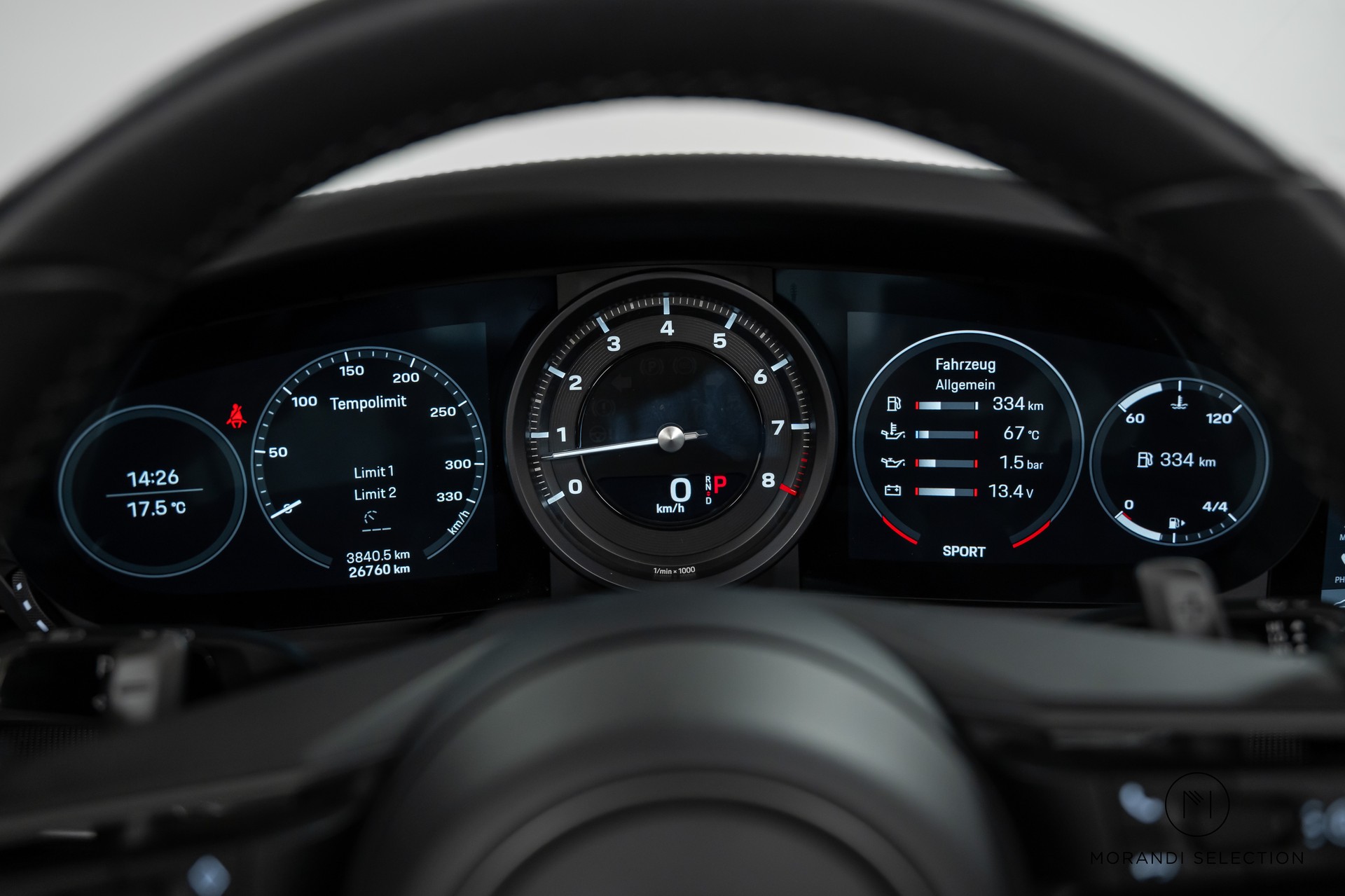 PORSCHE 911 Cabriolet 3.0 Carrera S PDK-image-25