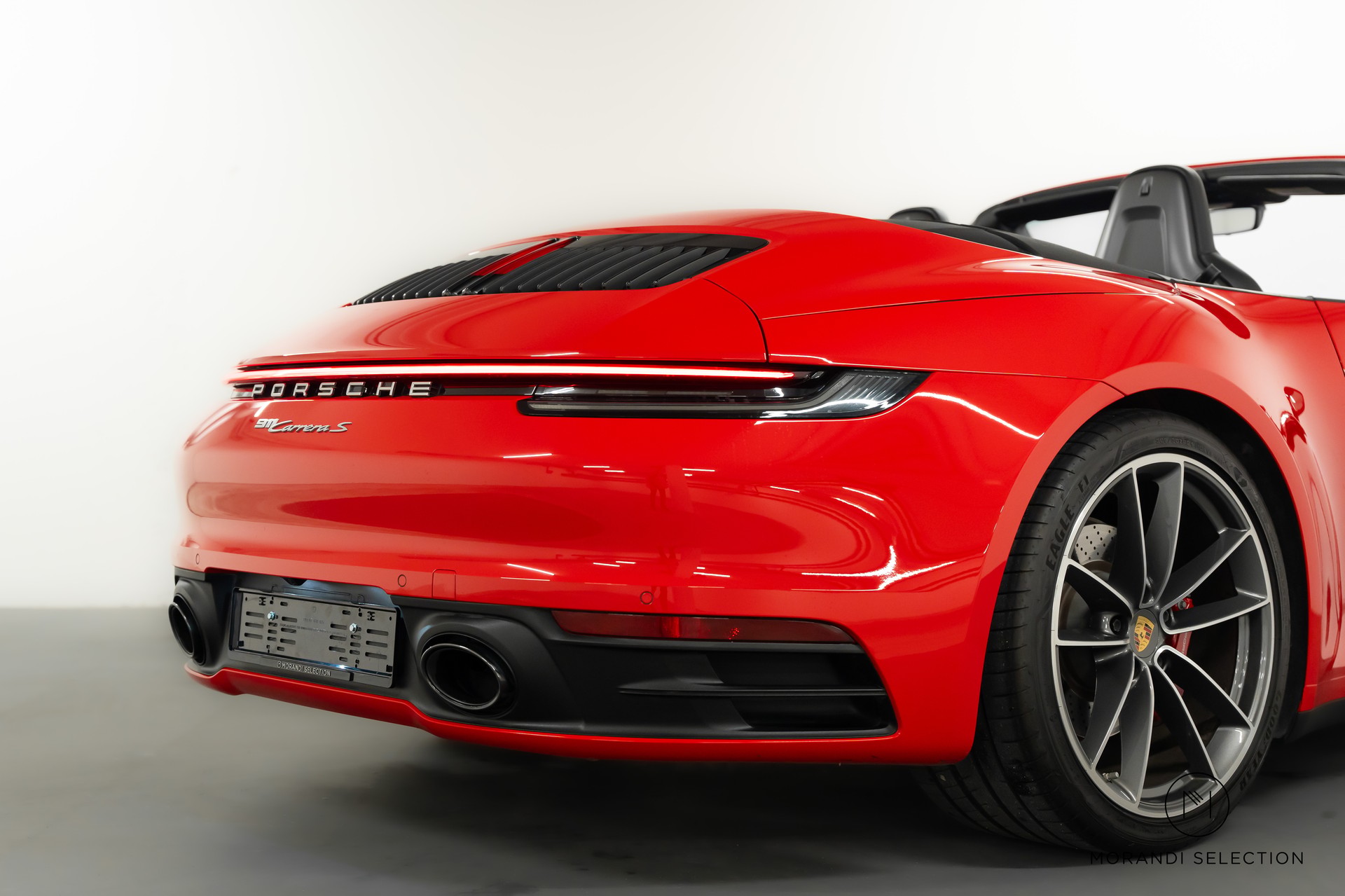 PORSCHE 911 Cabriolet 3.0 Carrera S PDK-image-5