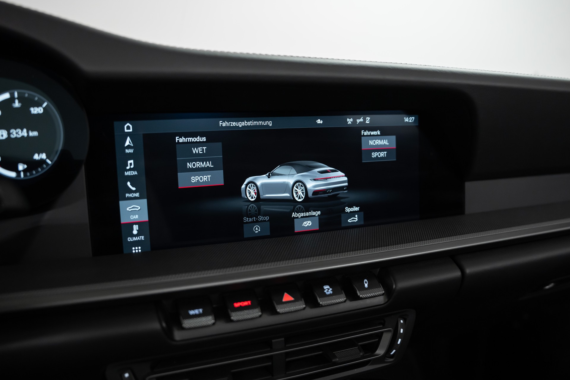 PORSCHE 911 Cabriolet 3.0 Carrera S PDK-image-31