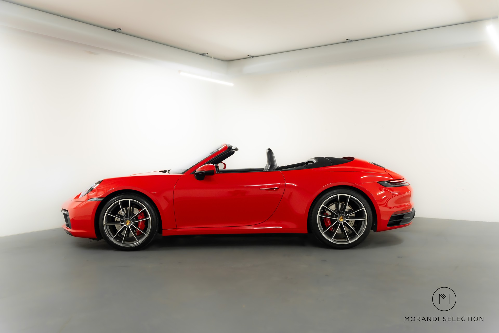 PORSCHE 911 Cabriolet 3.0 Carrera S PDK