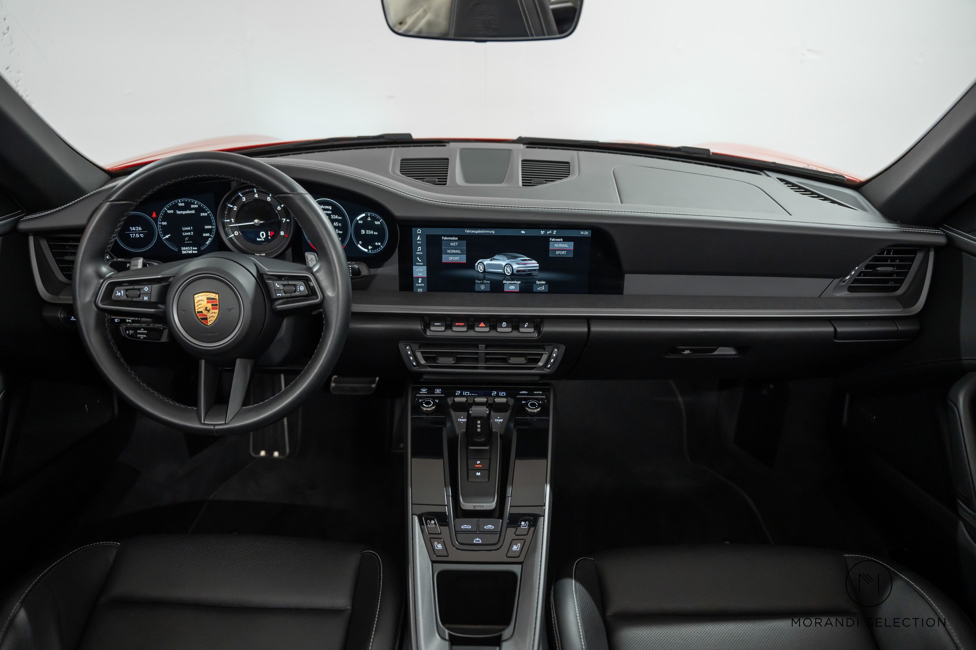 PORSCHE 911 Cabriolet 3.0 Carrera S PDK-image-17