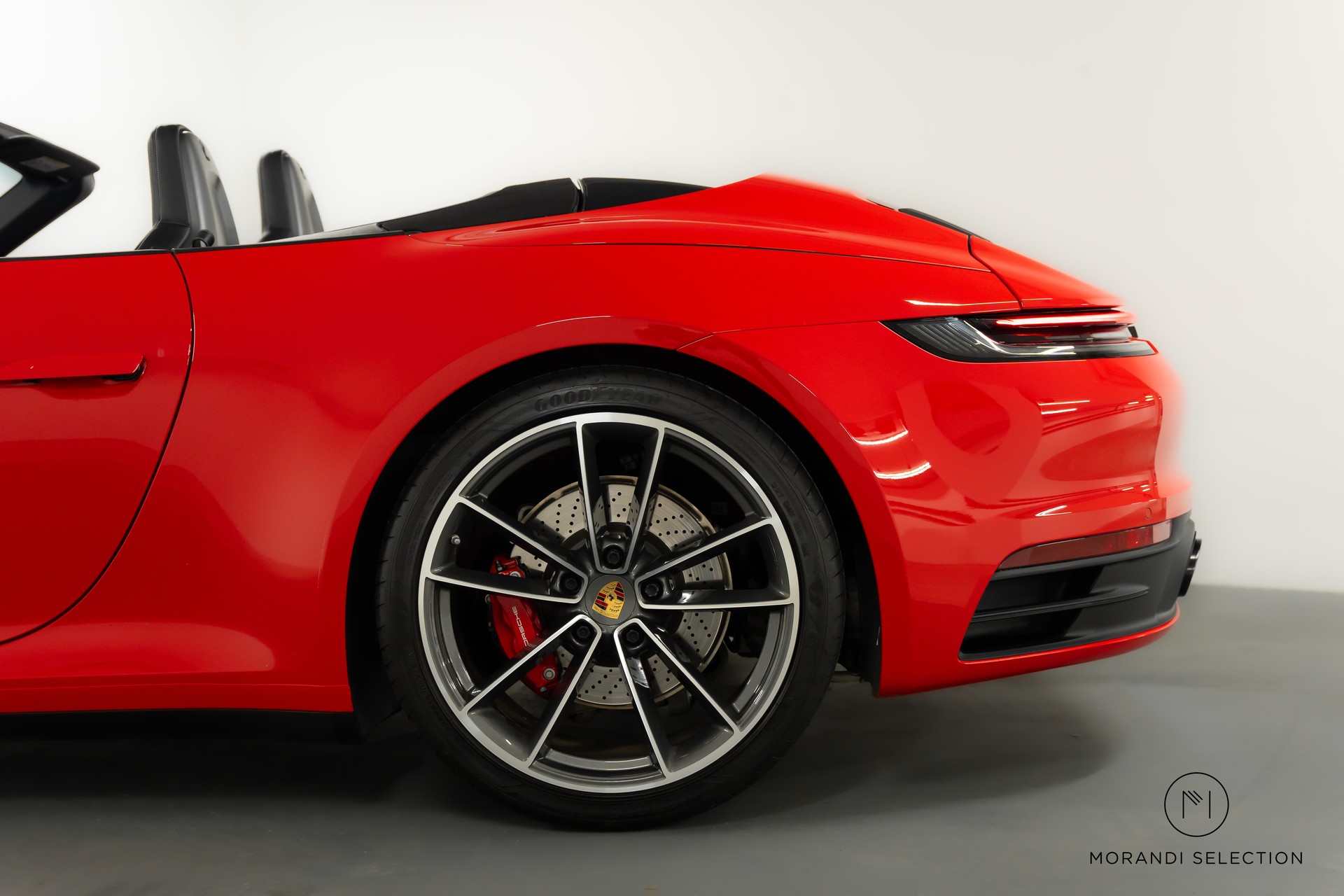 PORSCHE 911 Cabriolet 3.0 Carrera S PDK-image-7