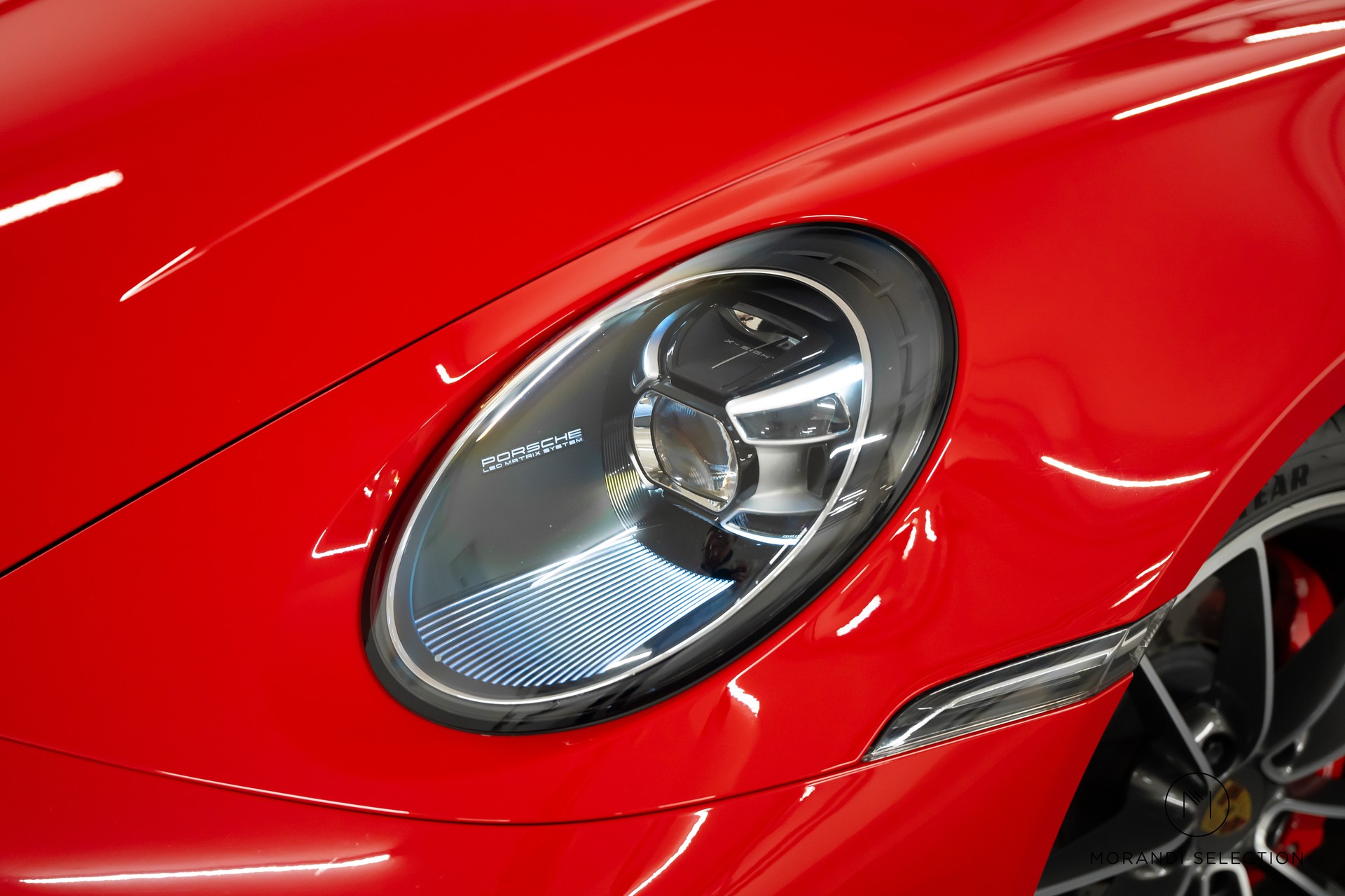 PORSCHE 911 Cabriolet 3.0 Carrera S PDK-image-11
