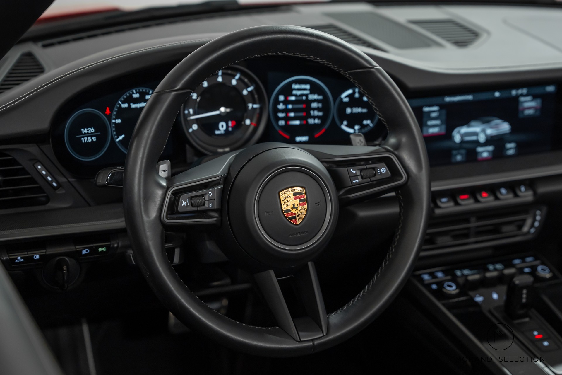 PORSCHE 911 Cabriolet 3.0 Carrera S PDK-image-18