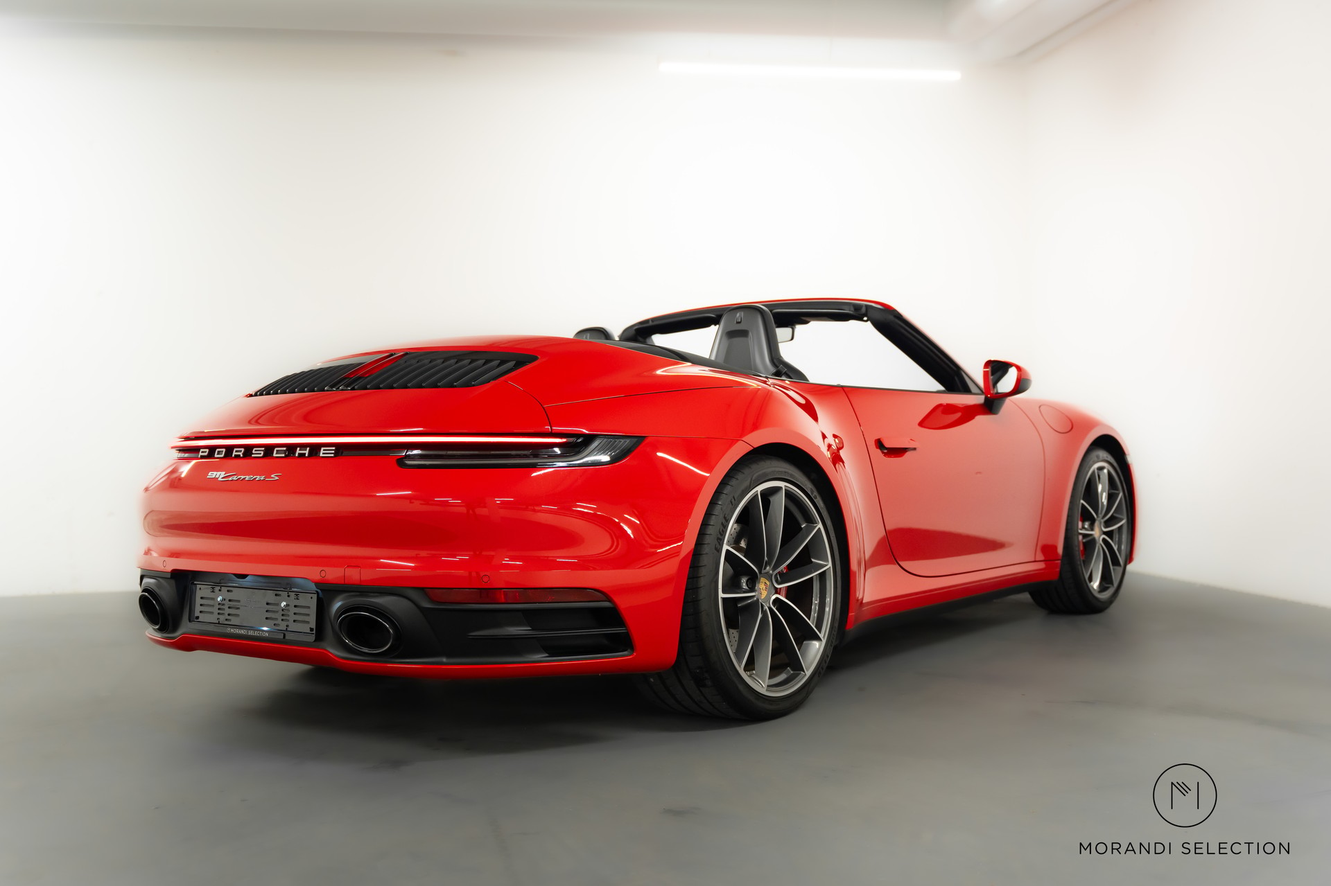 PORSCHE 911 Cabriolet 3.0 Carrera S PDK-showroom-element-3