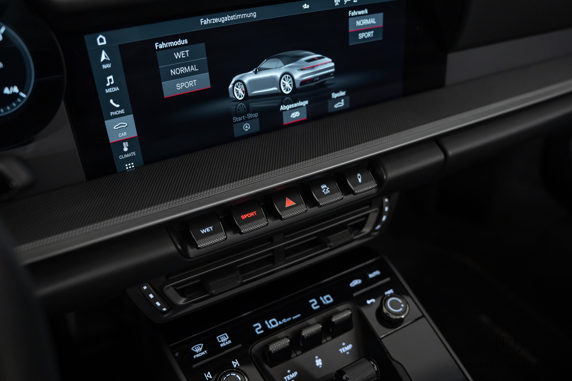PORSCHE 911 Cabriolet 3.0 Carrera S PDK-image-26