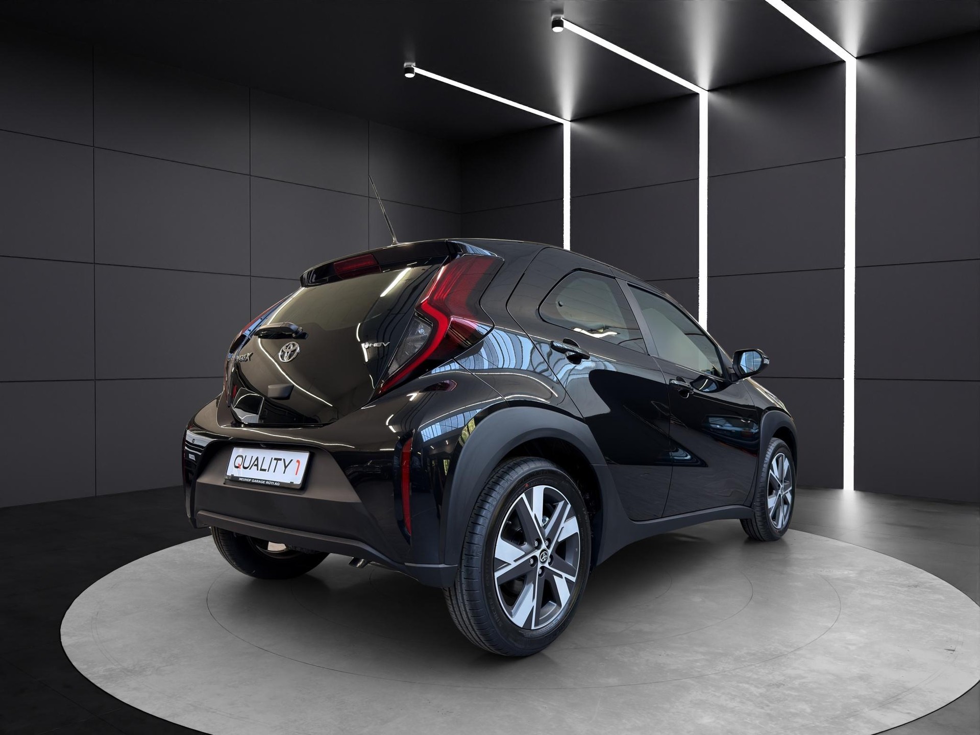 TOYOTA Aygo X 1.5 VVT-i HSD Trend-image-4