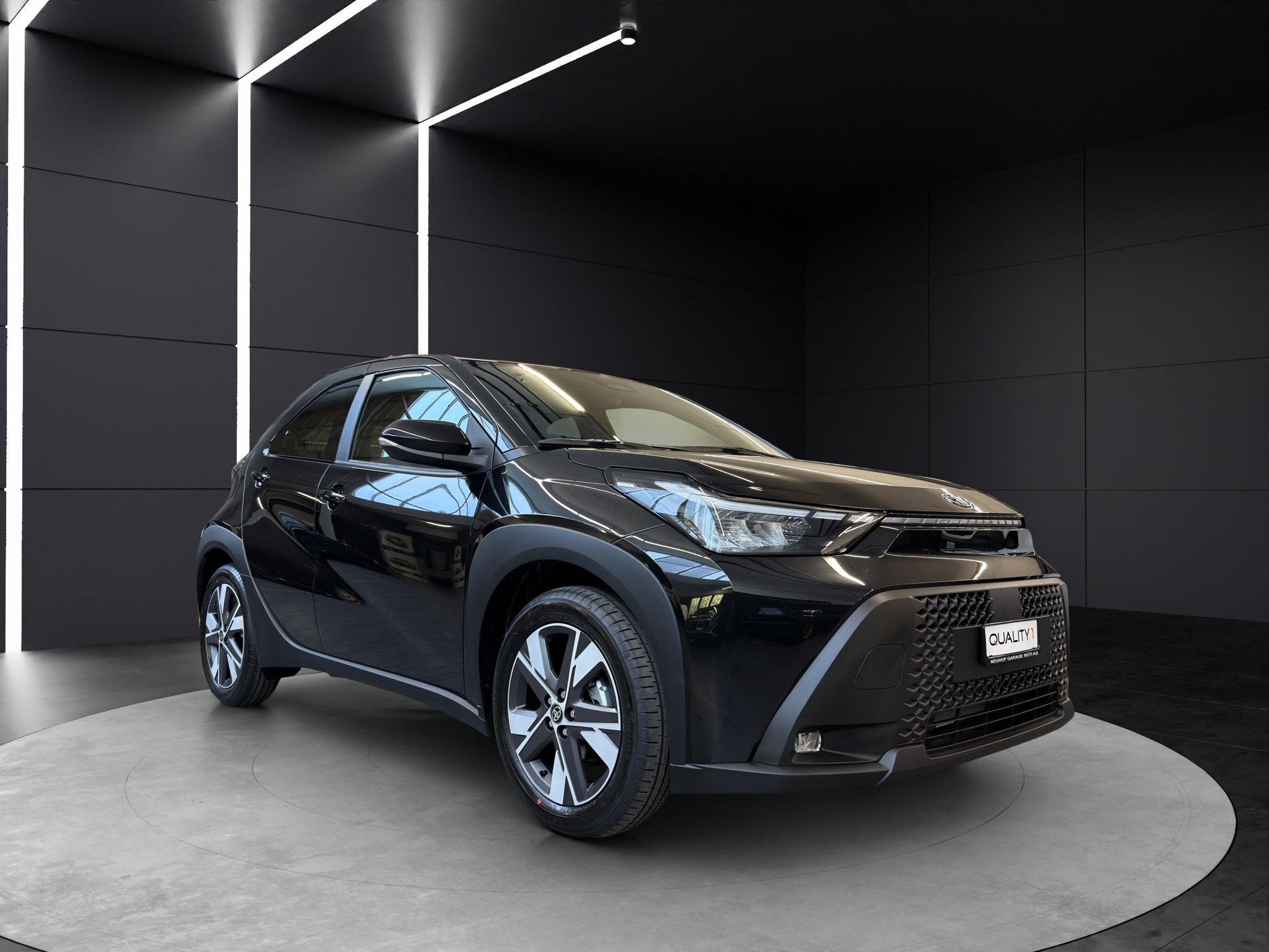 TOYOTA Aygo X 1.5 VVT-i HSD Trend-image-7