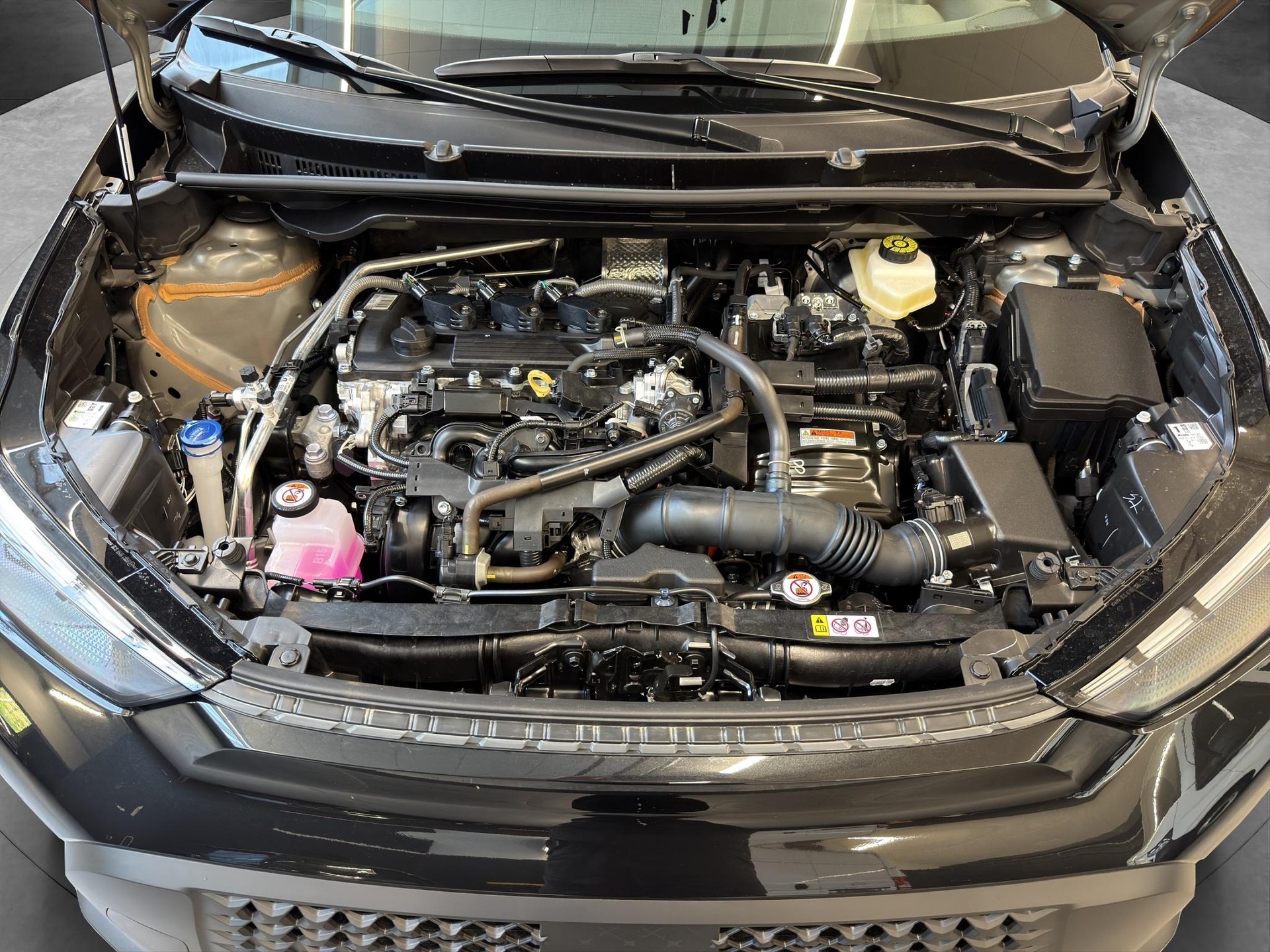 TOYOTA Aygo X 1.5 VVT-i HSD Trend-image-17