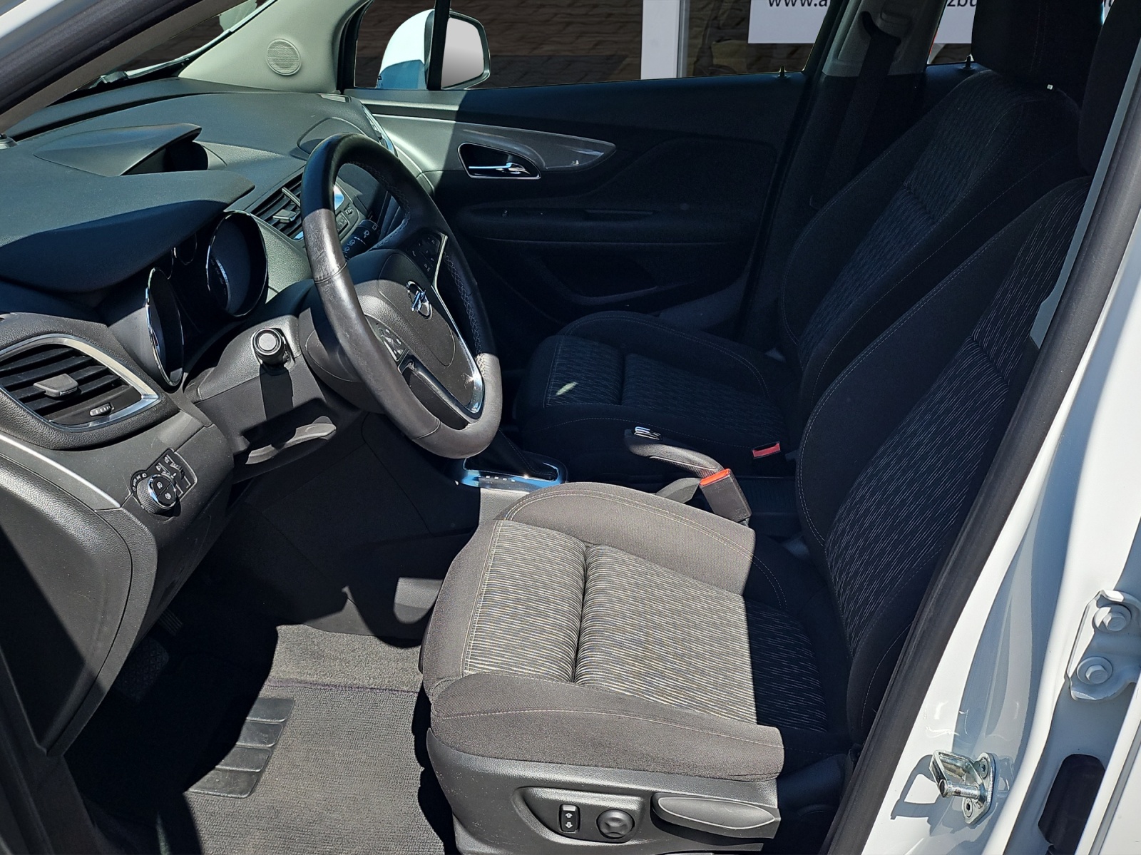 OPEL Mokka 1.4i 16V Turbo Enjoy 2WD Automatik-image-9