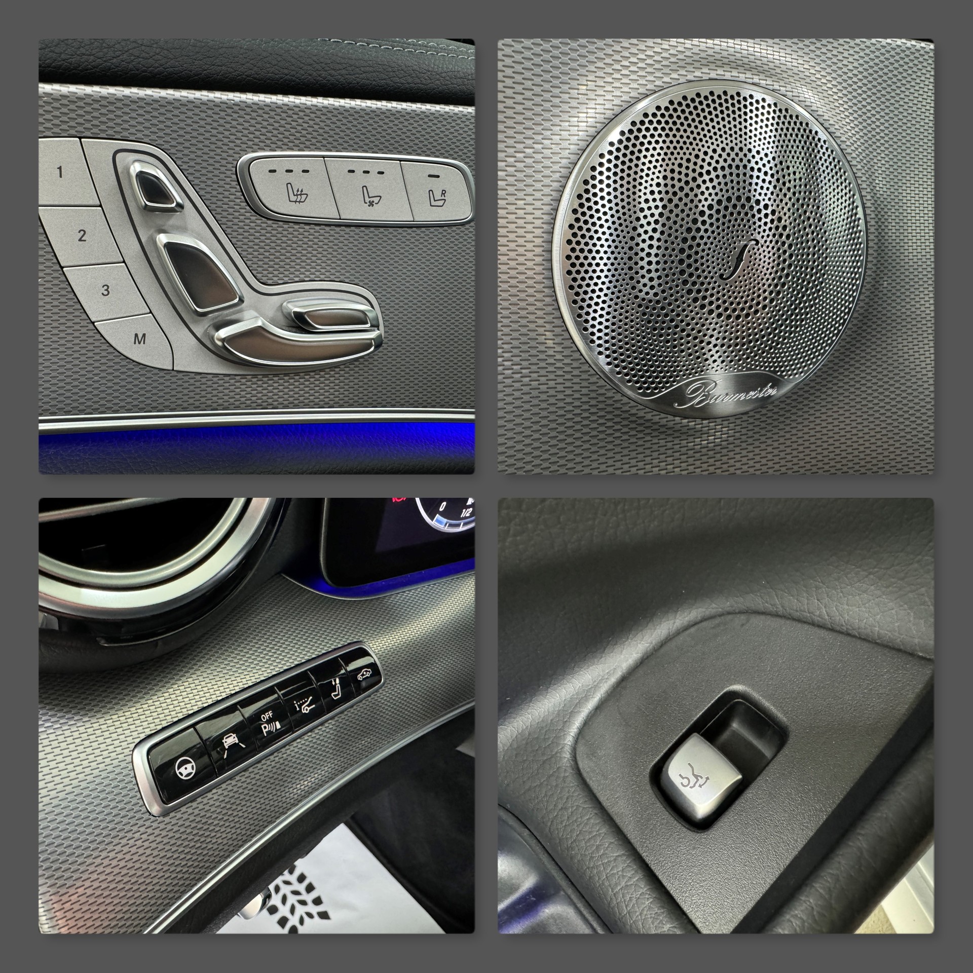 MERCEDES-BENZ Mercedes-AMG E 53 4MATIC+ T-Modell 9G-Tronic / 360° Kamera / Panoramadach / Head-Up-Display / Leder / Sitzheizung/Kühlung /-image-13