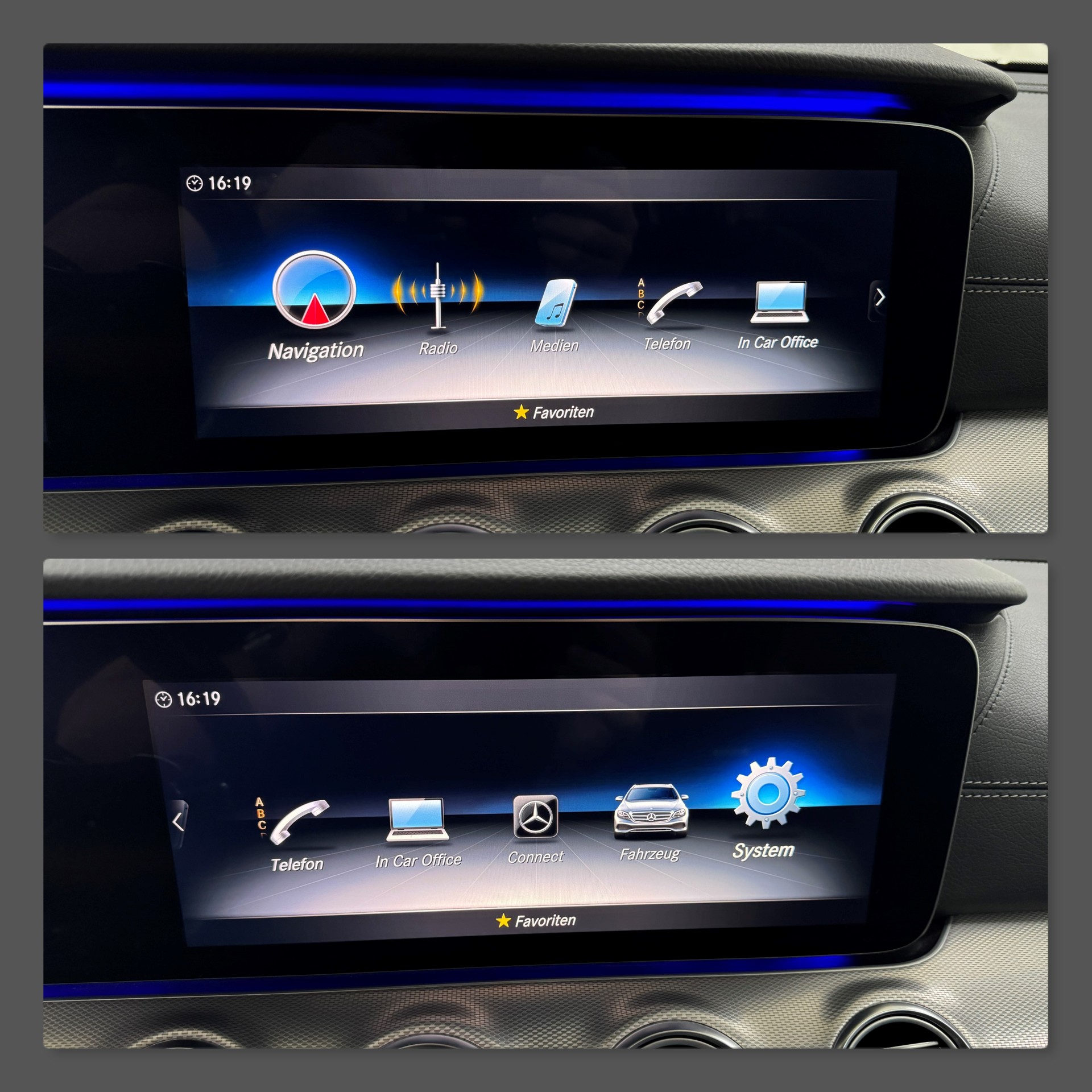 MERCEDES-BENZ Mercedes-AMG E 53 4MATIC+ T-Modell 9G-Tronic / 360° Kamera / Panoramadach / Head-Up-Display / Leder / Sitzheizung/Kühlung /-image-16