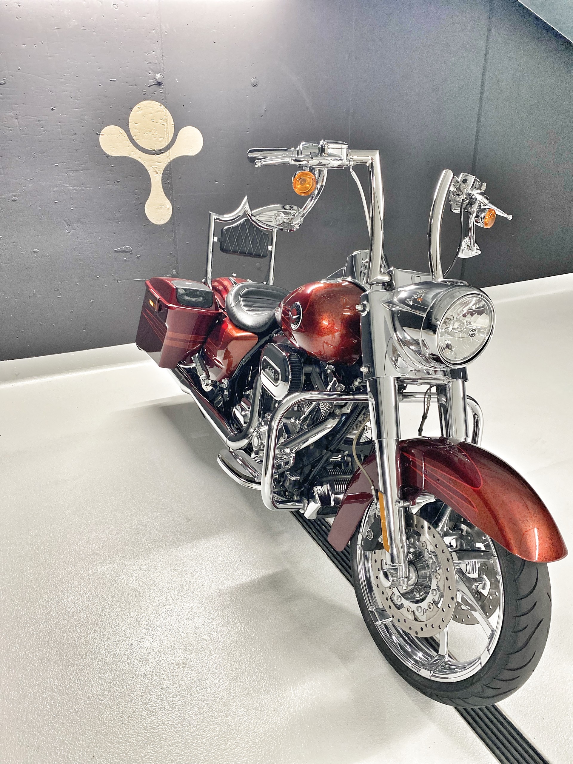 HARLEY-DAVIDSON FLHRSE5 Road King ABS CVO Screamin Eagle Anniv.-image-2