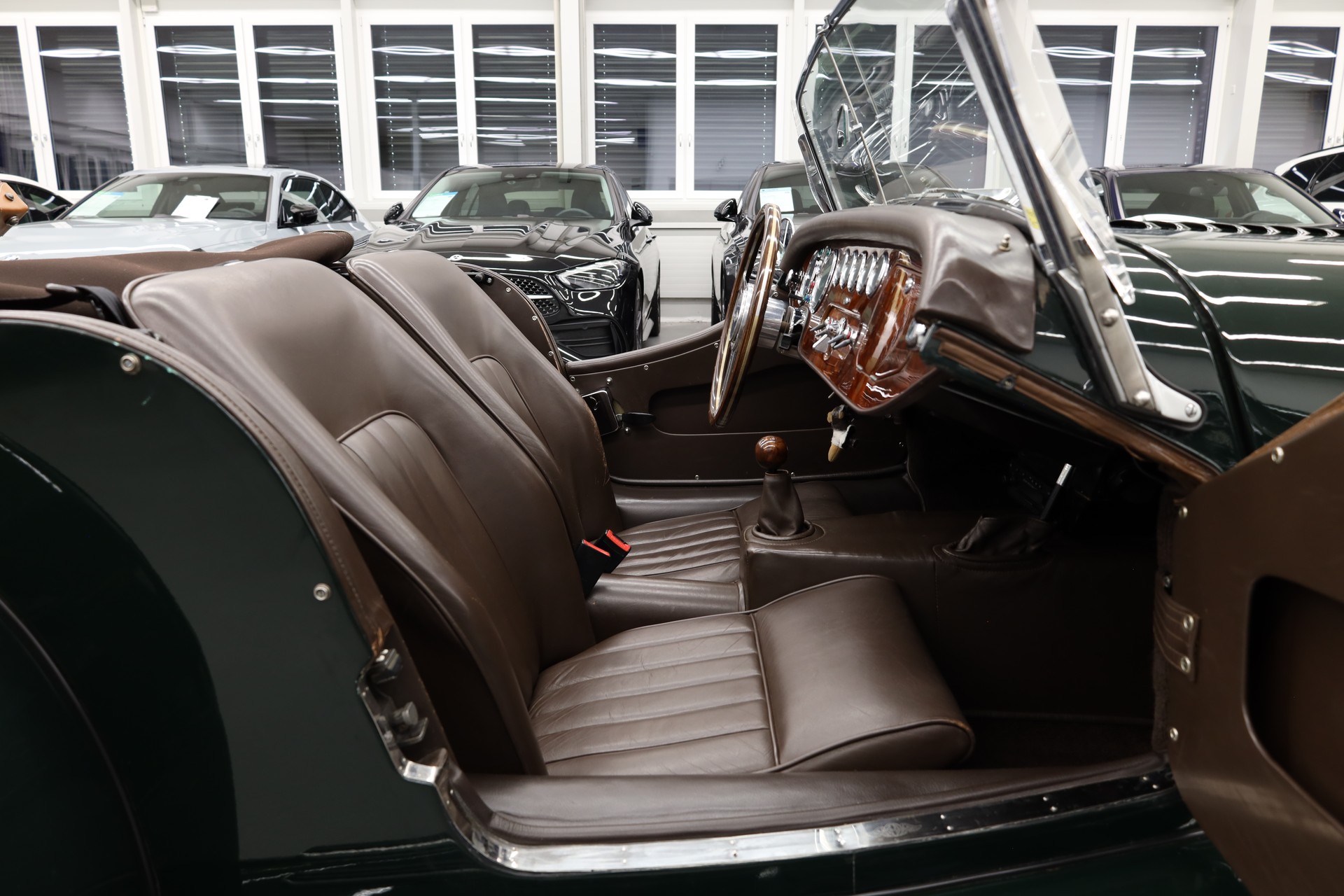 MORGAN PLUS 8-image-17