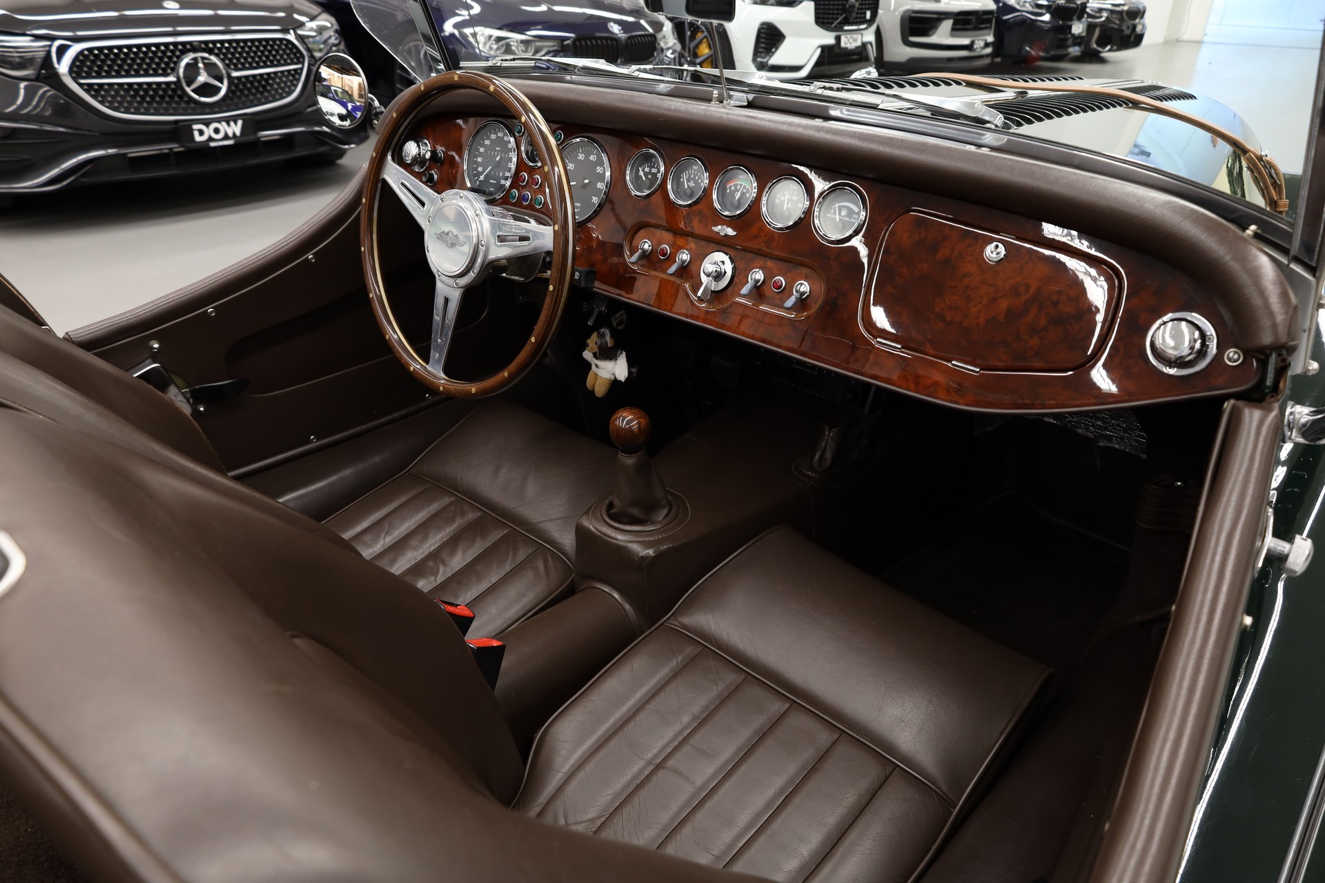 MORGAN PLUS 8-image-14