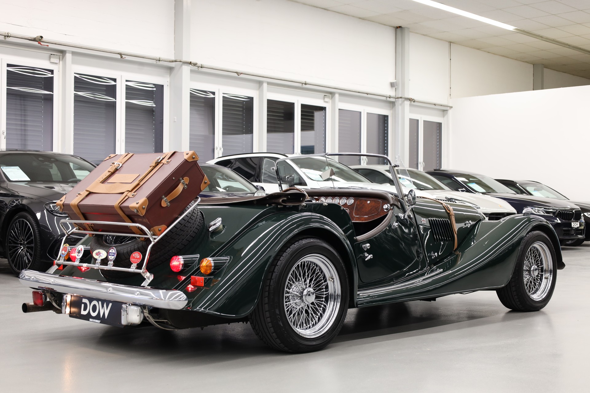MORGAN PLUS 8-image-6