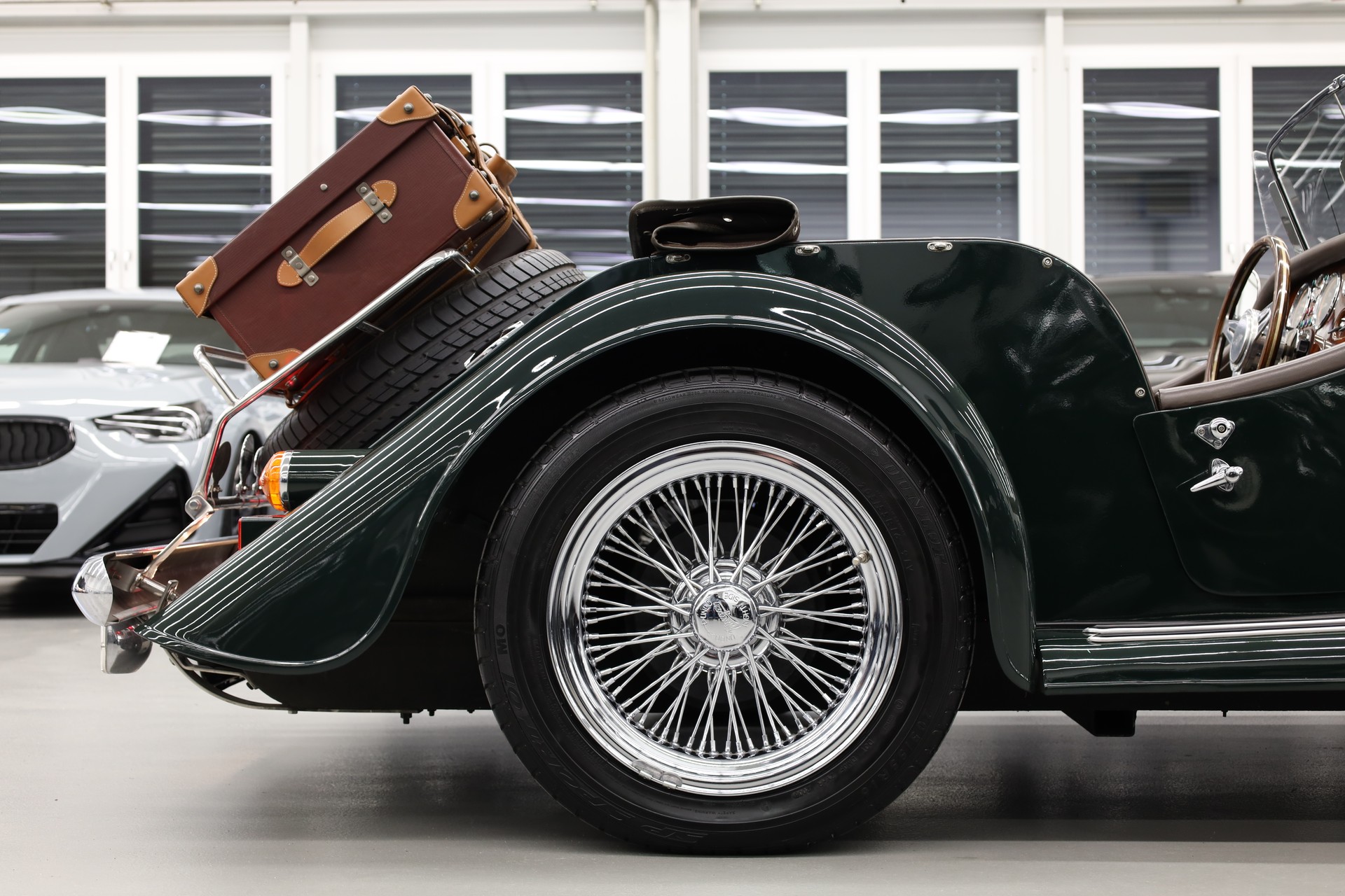 MORGAN PLUS 8-image-10