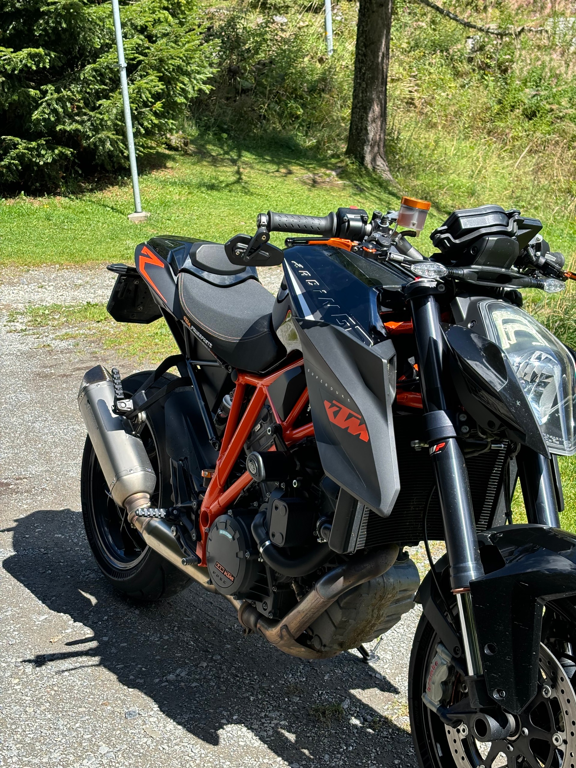 KTM 1290 Super Duke R