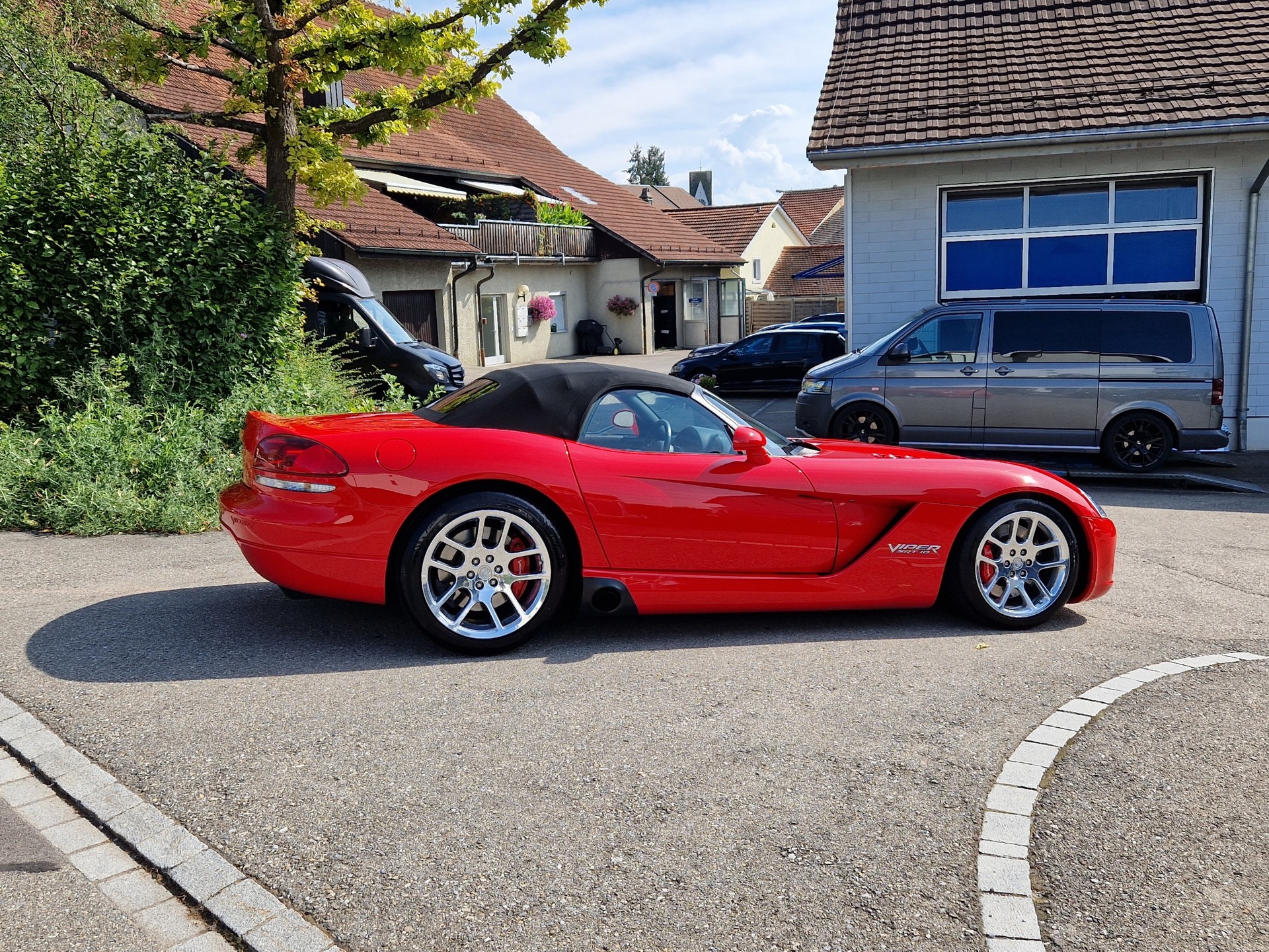 DODGE Viper SRT-10-image-3