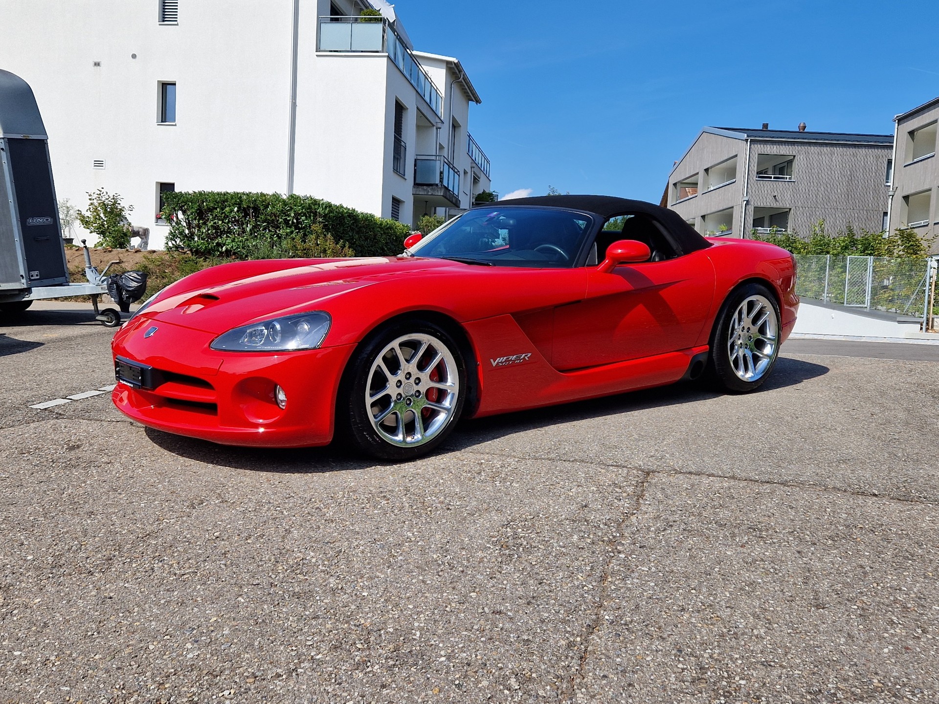 DODGE Viper SRT-10-image-2