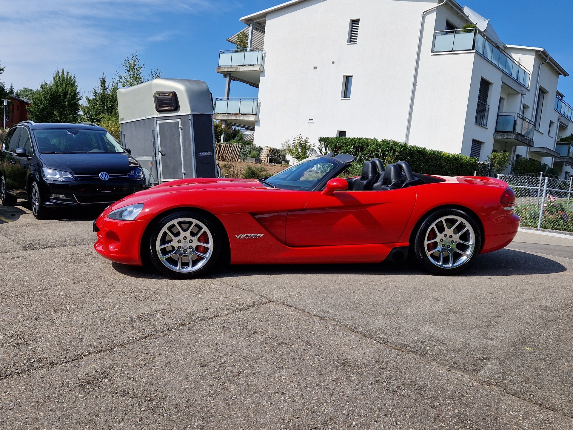 DODGE Viper SRT-10-image-7