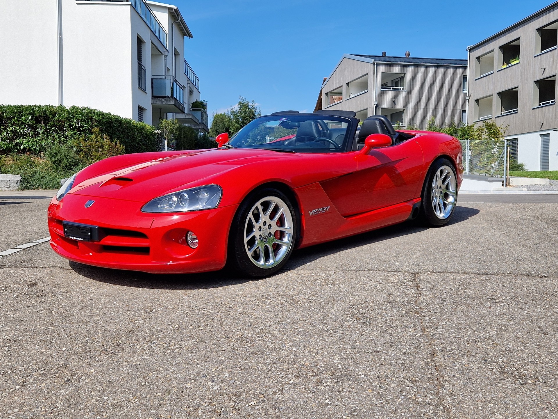 DODGE Viper SRT-10-image-6