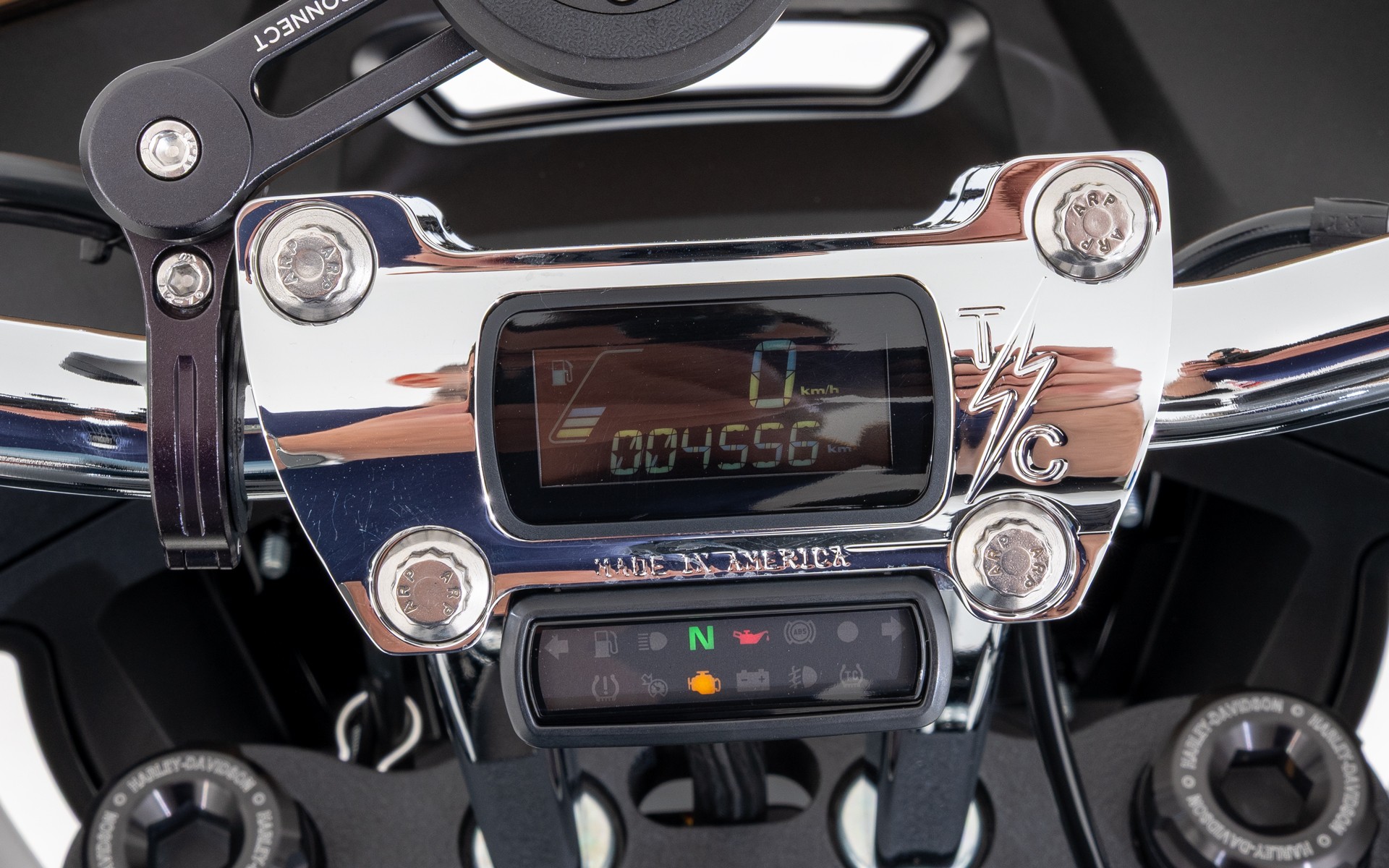 HARLEY-DAVIDSON FXLRST Low Rider ST Tobacco Fade-image-5