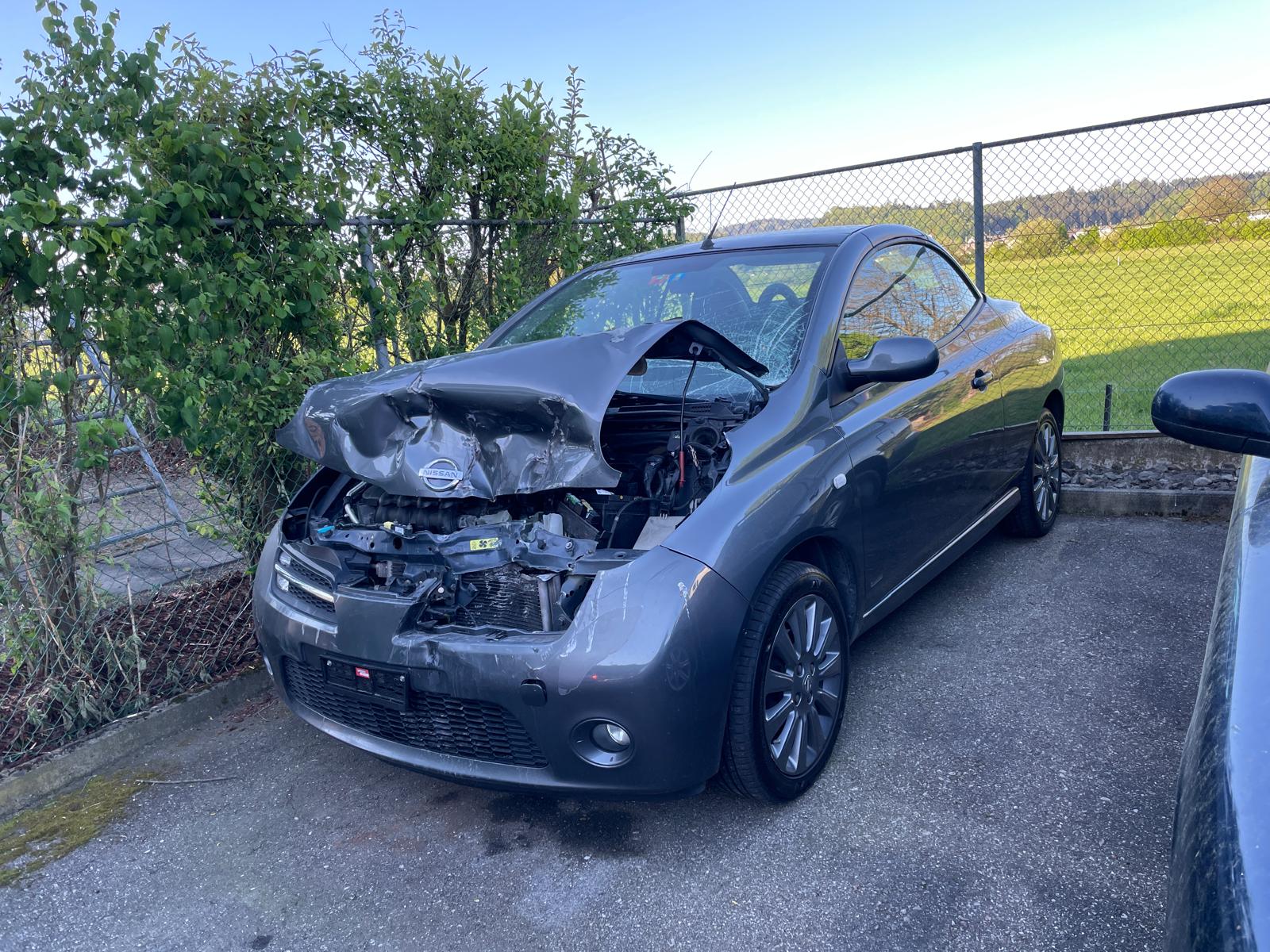 NISSAN Micra C+C 1.6 Active Lux.