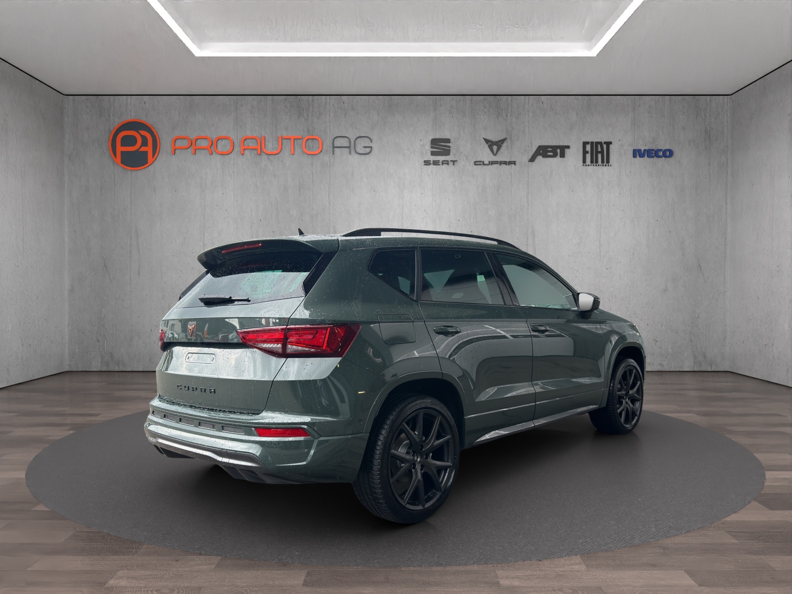 CUPRA Ateca 2.0TSI 4Drive DSG-image-4
