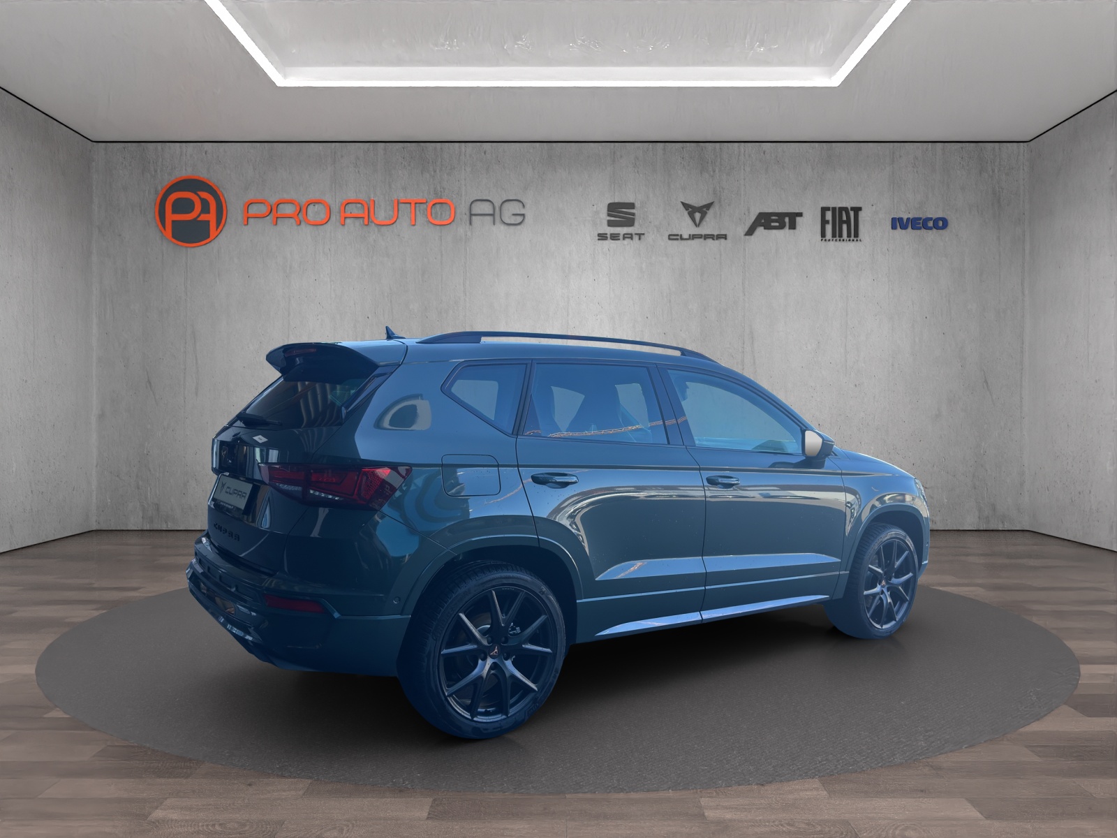 CUPRA Ateca 2.0TSI 4Drive DSG-image-4