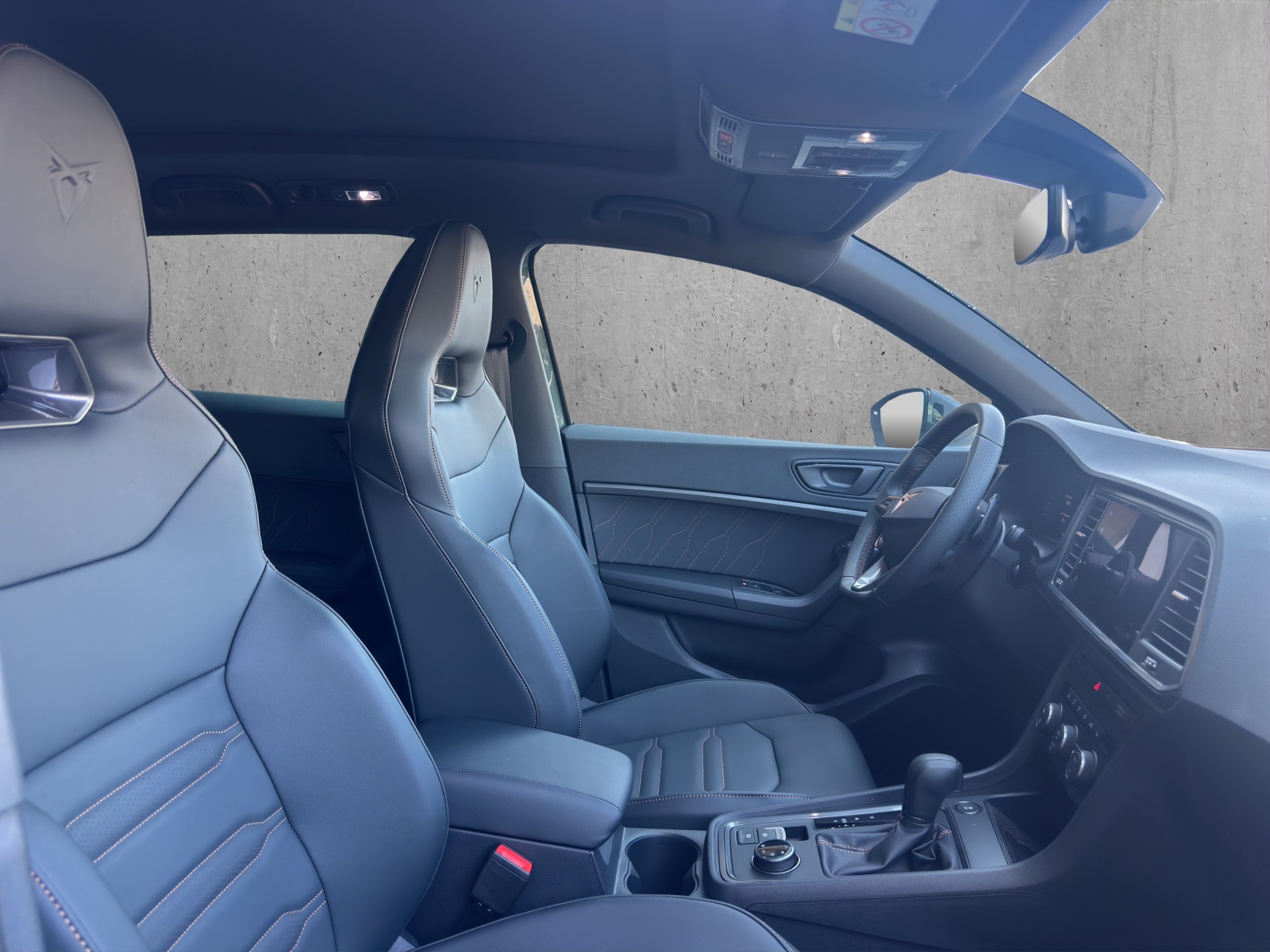 CUPRA Ateca 2.0TSI 4Drive DSG-image-10