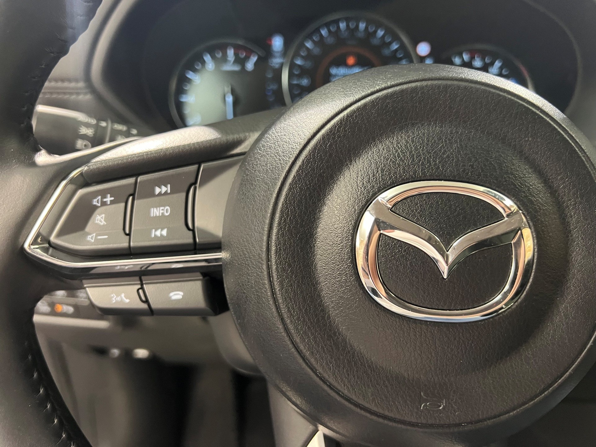 MAZDA CX-5 SKYACTIV-G 165 Ambition Plus AWD Automat-image-20