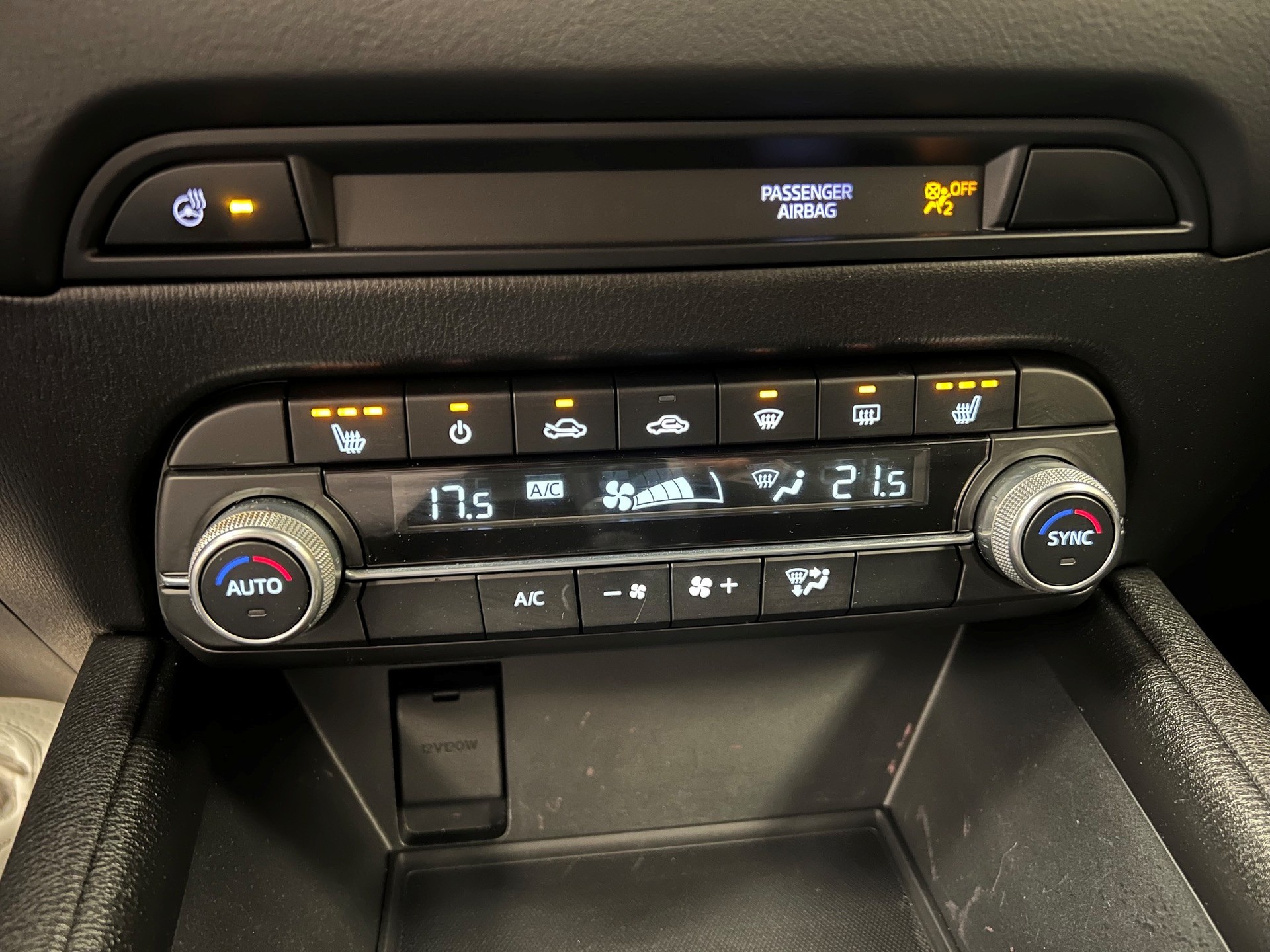 MAZDA CX-5 SKYACTIV-G 165 Ambition Plus AWD Automat-image-19