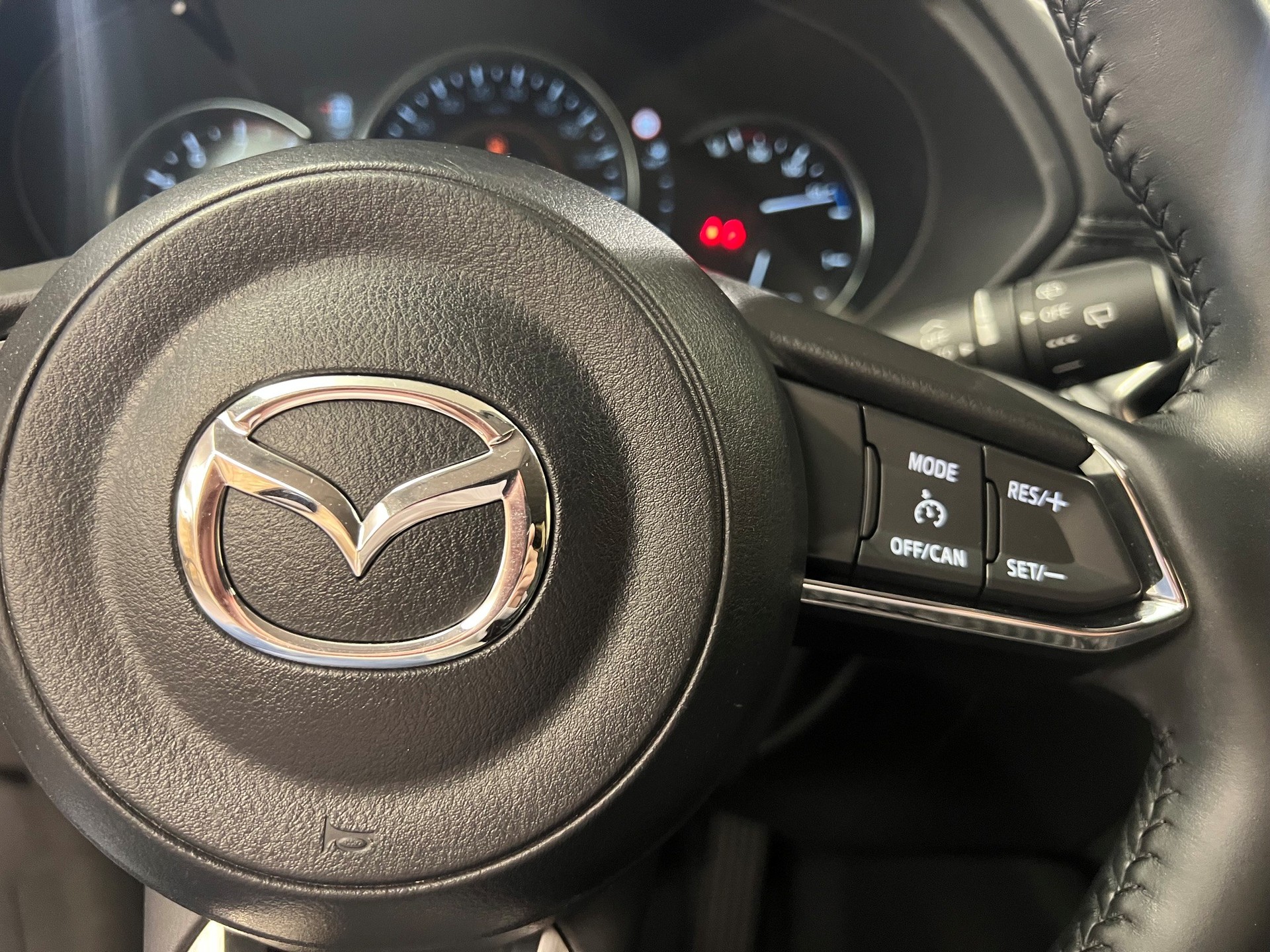 MAZDA CX-5 SKYACTIV-G 165 Ambition Plus AWD Automat-image-21