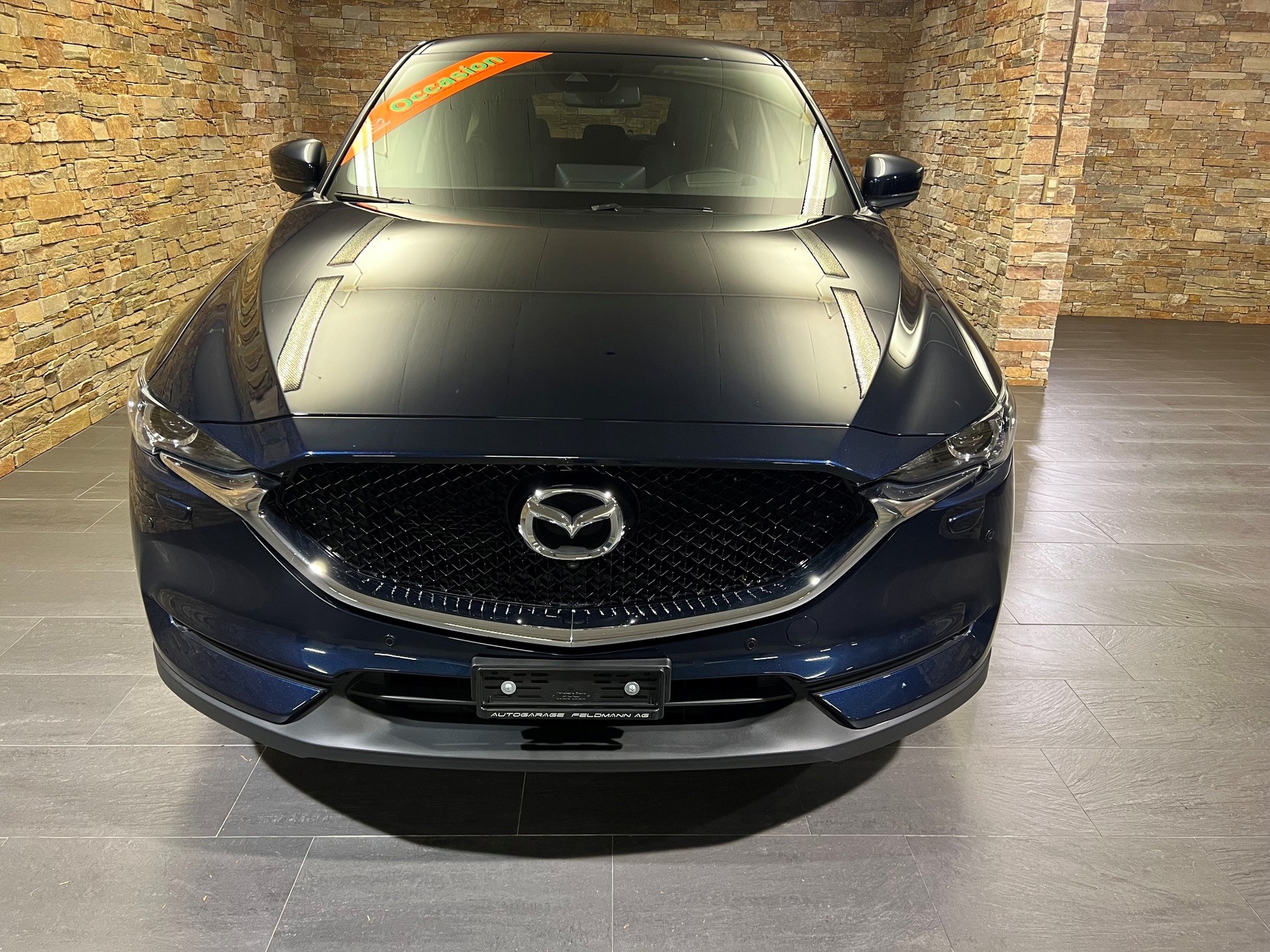 MAZDA CX-5 SKYACTIV-G 165 Ambition Plus AWD Automat-showroom-element-1