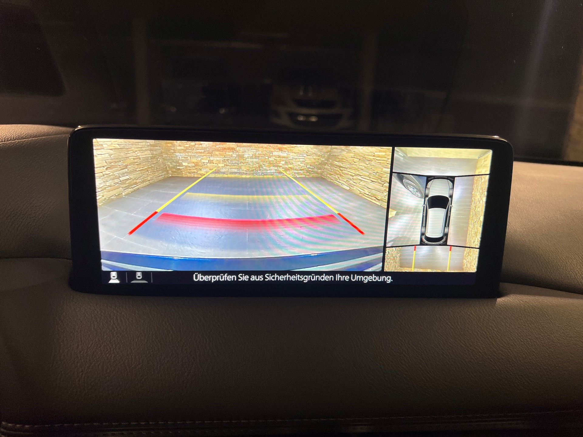 MAZDA CX-5 SKYACTIV-G 165 Ambition Plus AWD Automat-image-18
