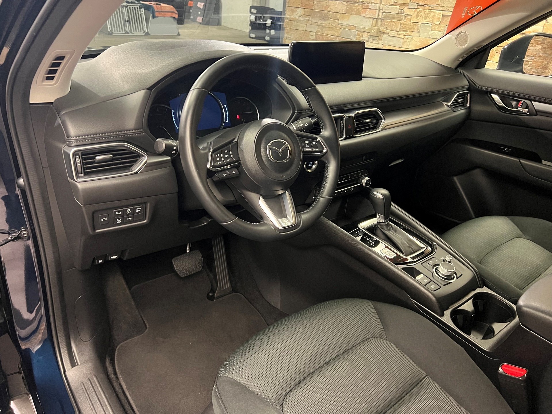 MAZDA CX-5 SKYACTIV-G 165 Ambition Plus AWD Automat-image-10