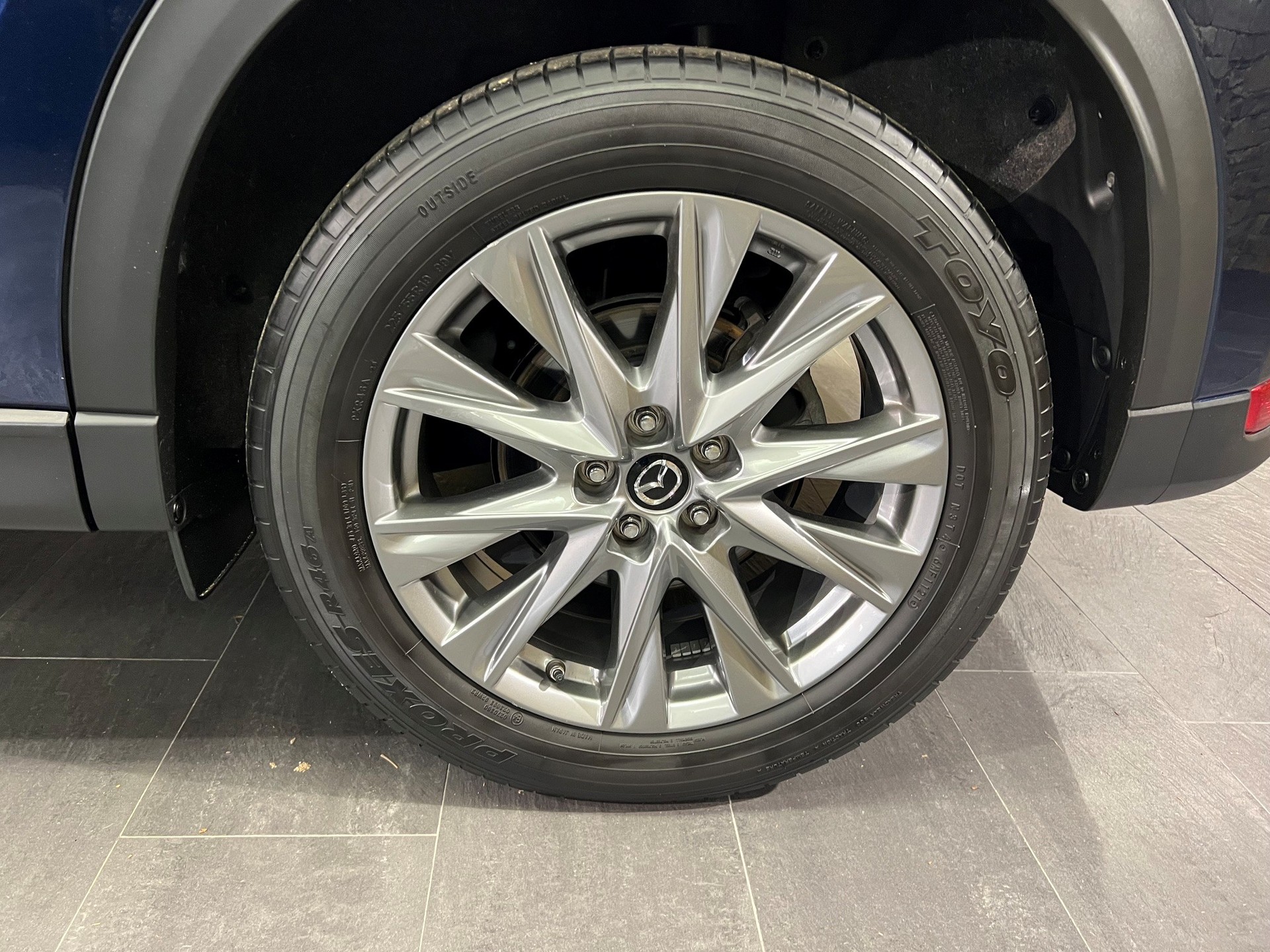 MAZDA CX-5 SKYACTIV-G 165 Ambition Plus AWD Automat-image-9