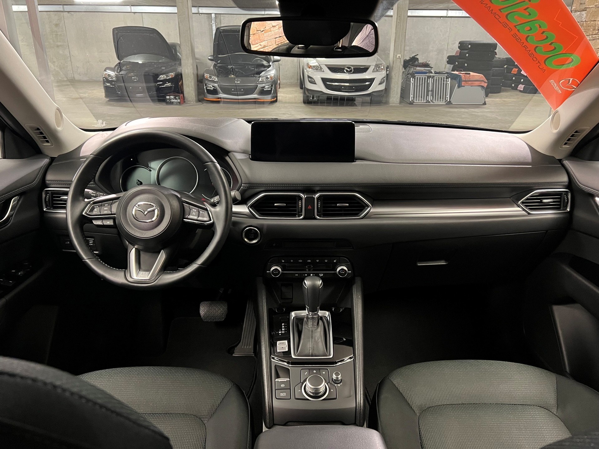 MAZDA CX-5 SKYACTIV-G 165 Ambition Plus AWD Automat-image-11